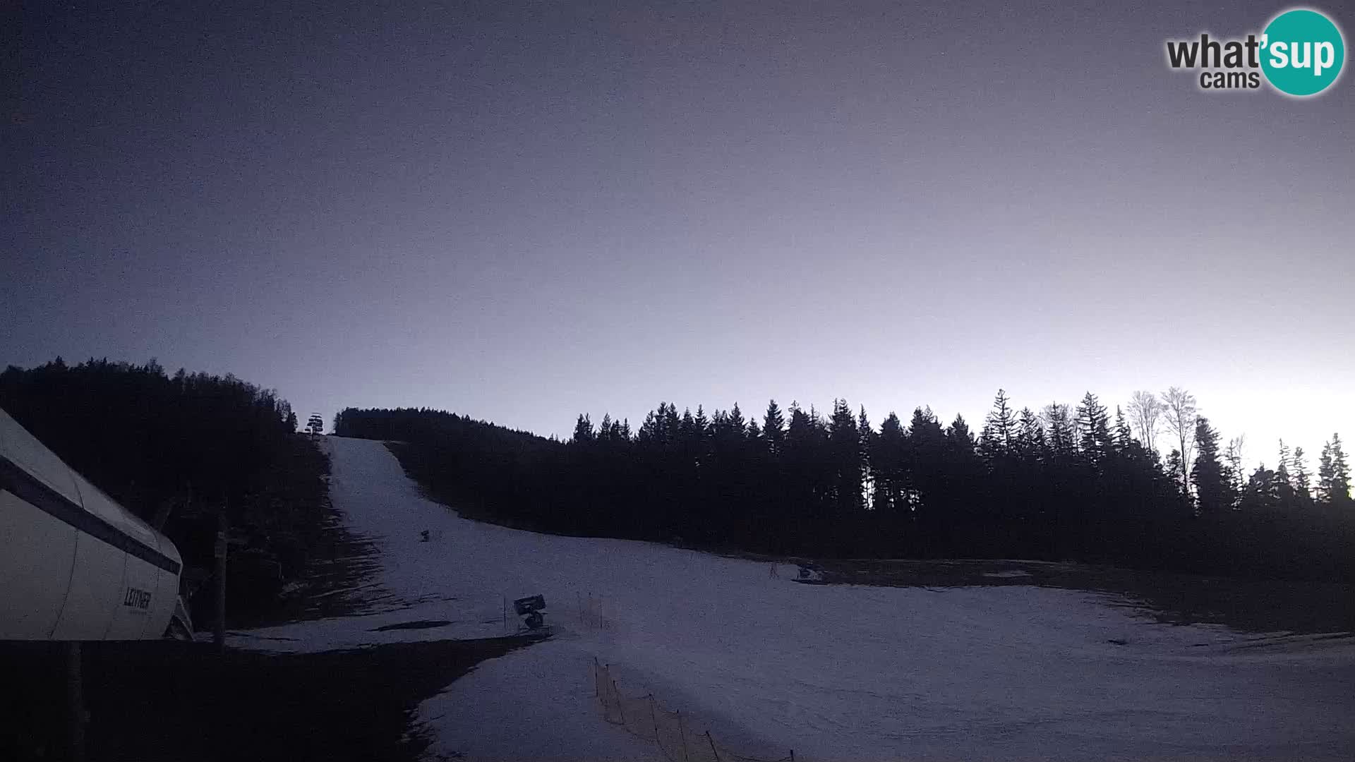 Skigebiet Maribor Pohorje – Cojzerica