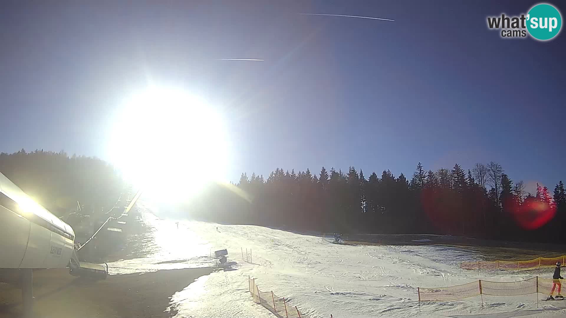 Stazione sciistica Maribor Pohorje – Cojzerica