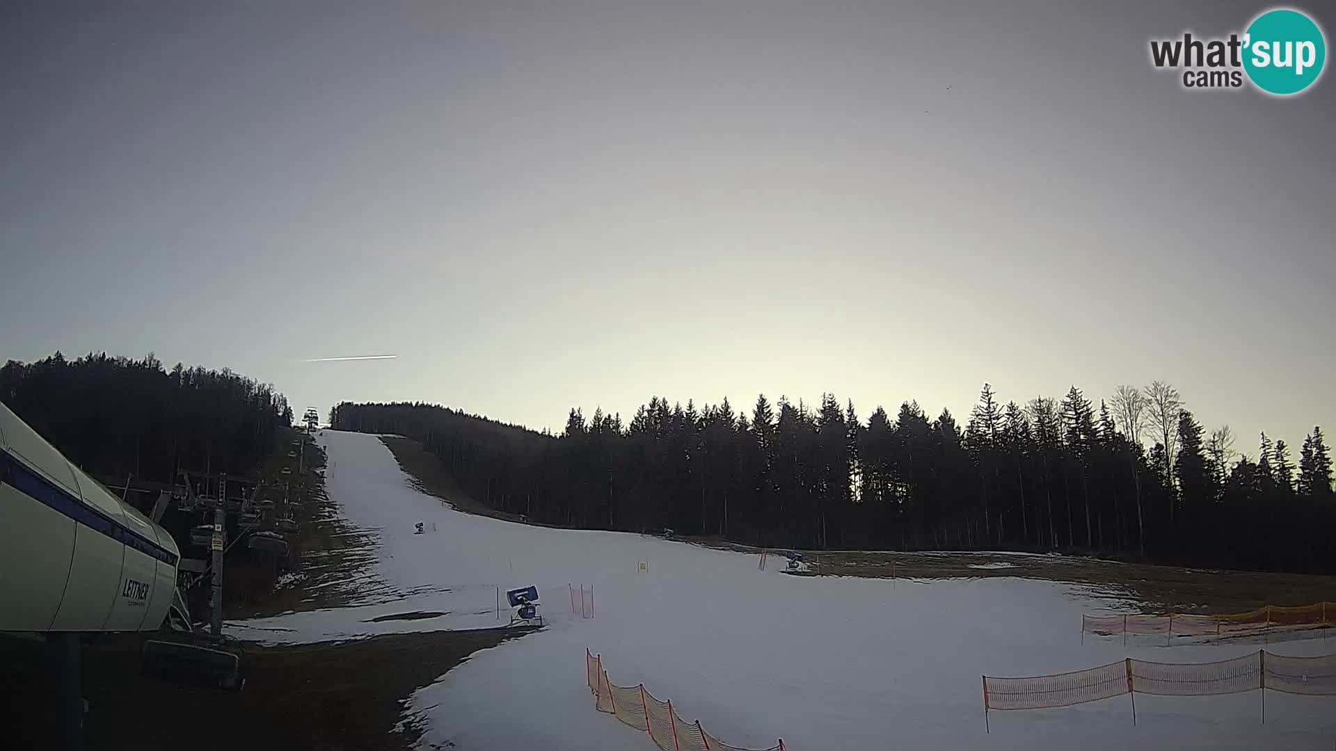Ski resort Maribor Pohorje – Cojzerica