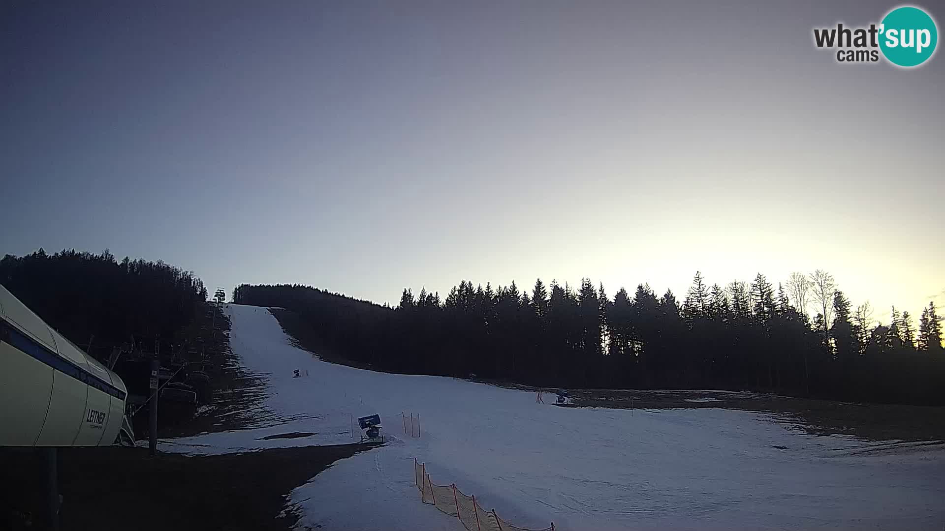 Ski resort Maribor Pohorje – Cojzerica