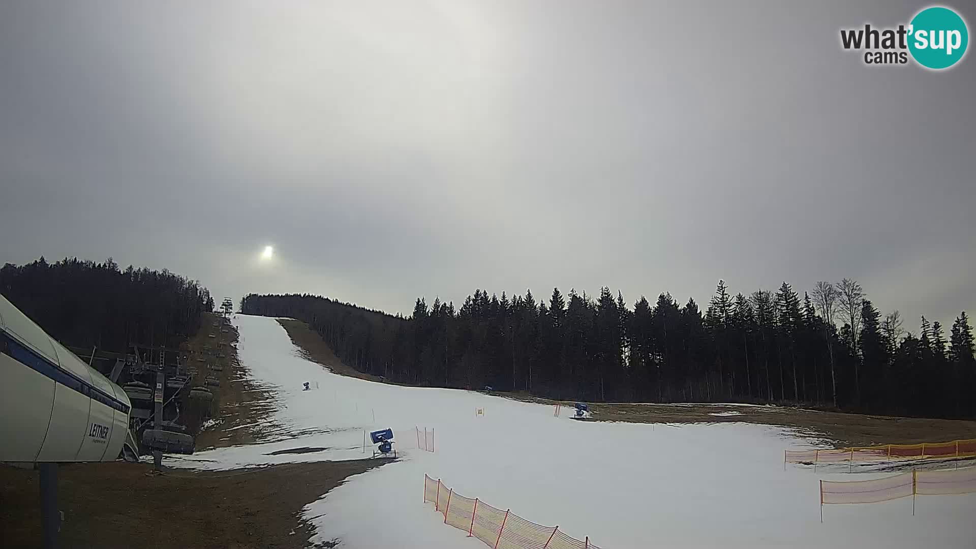 Estacion esqui Maribor Pohorje – Cojzerica