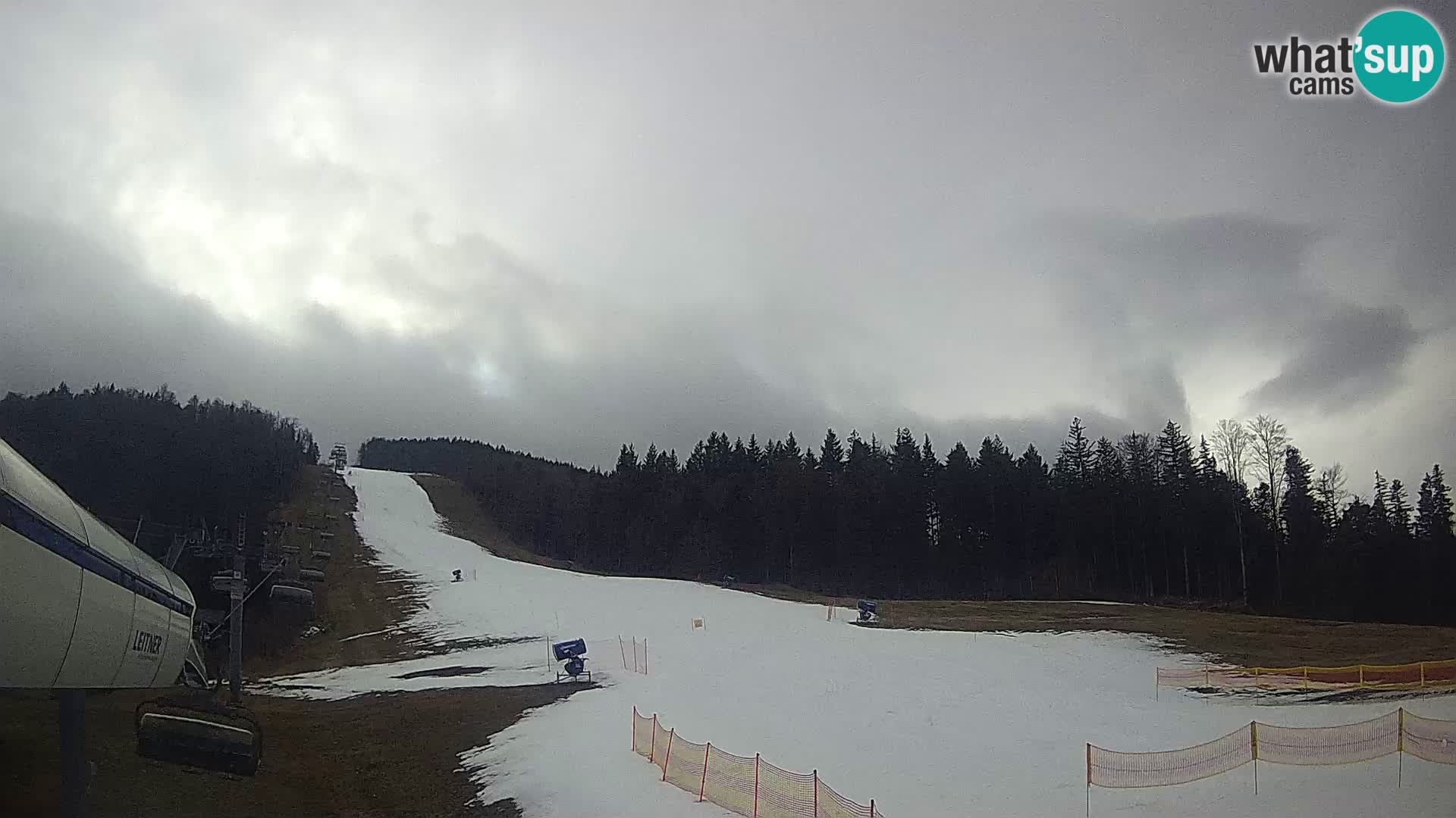 Skijalište Maribor Pohorje – Cojzerica