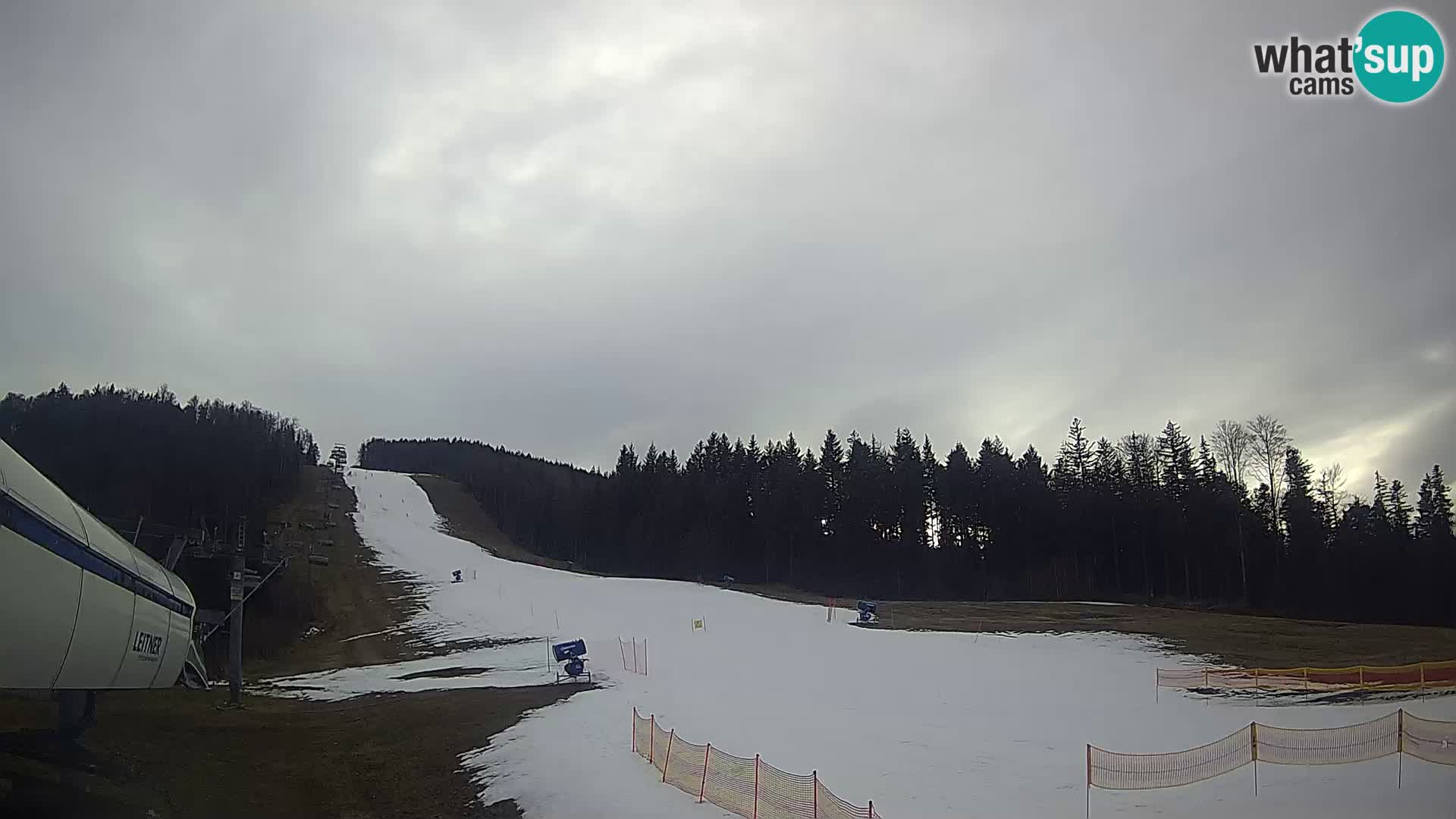Station ski Maribor Pohorje – Cojzerica