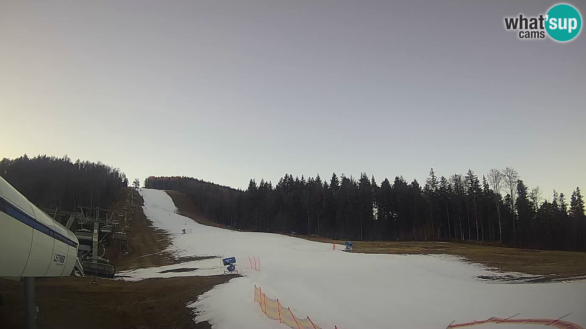 Mariborsko Pohorje – Cojzerica