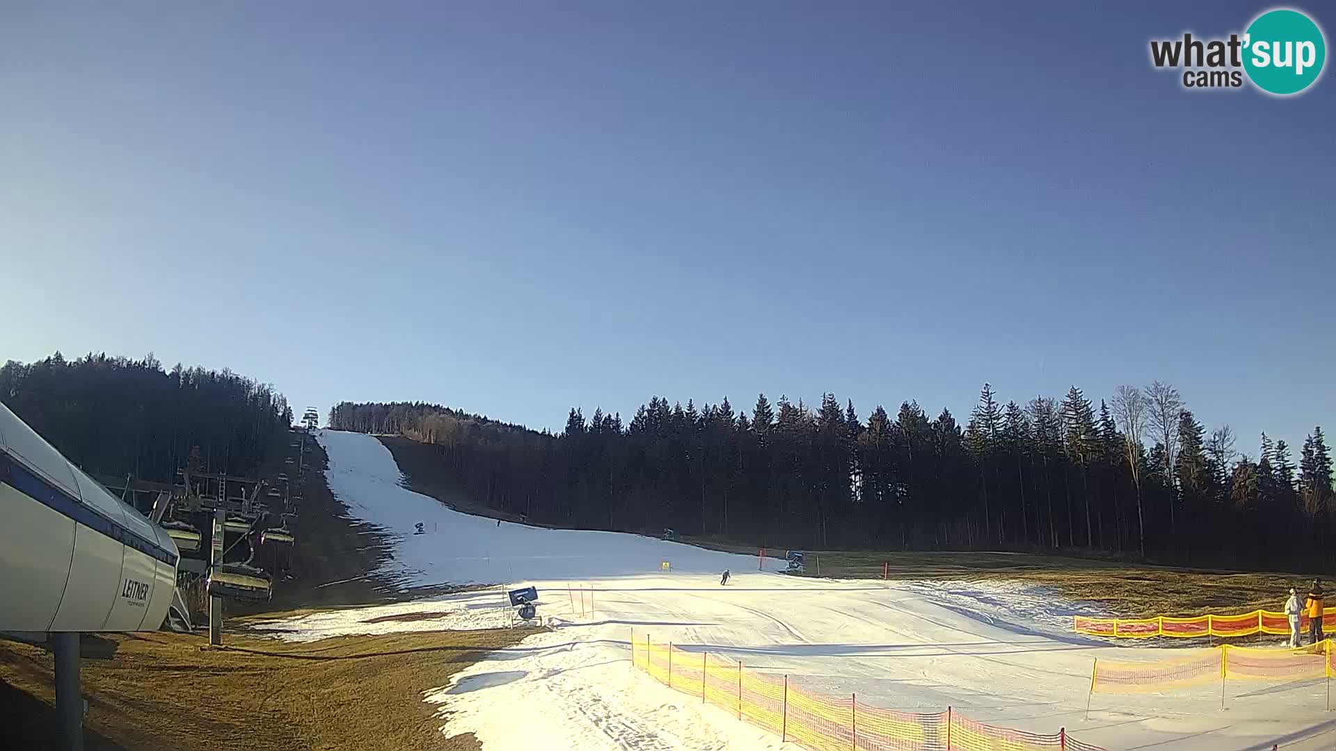 Skijalište Maribor Pohorje – Cojzerica