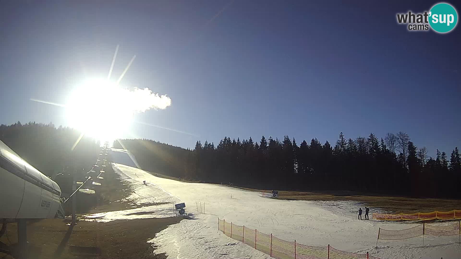 Skigebiet Maribor Pohorje – Cojzerica
