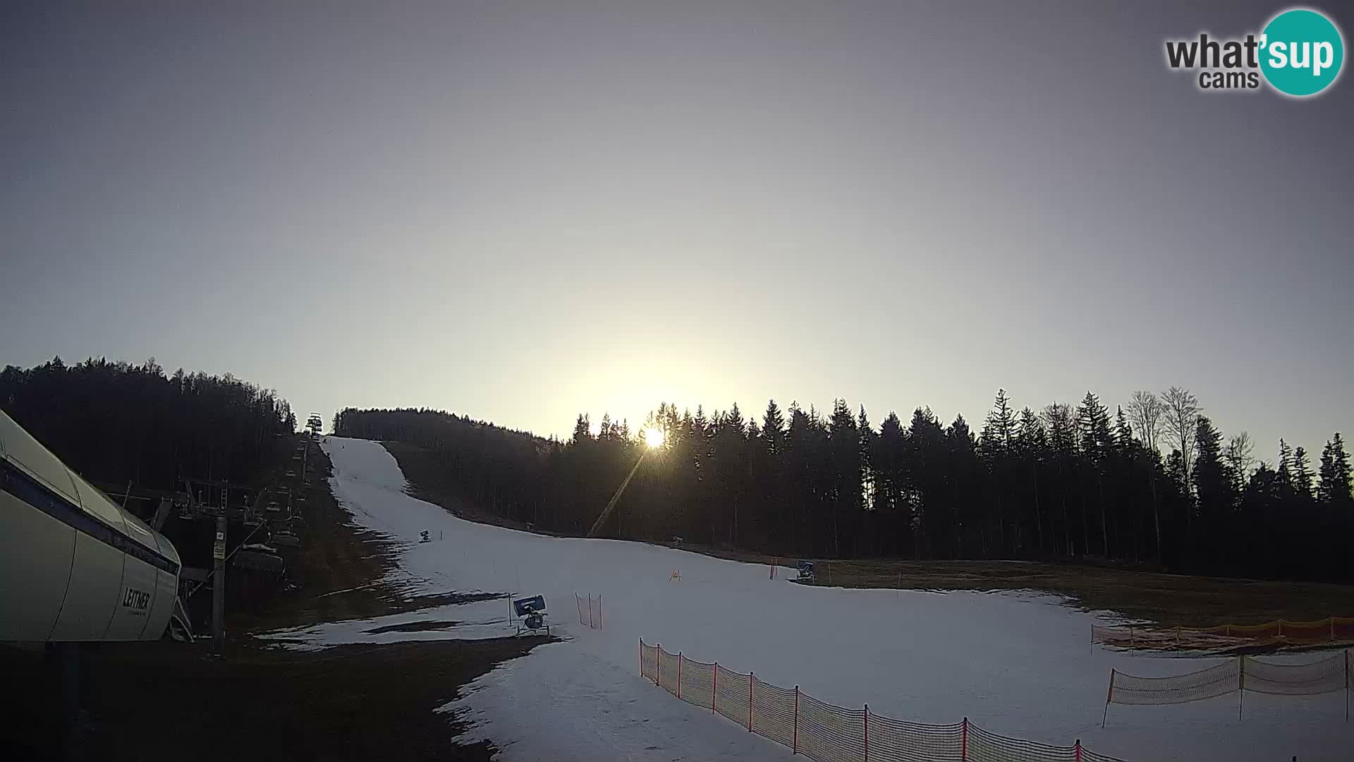 Estacion esqui Maribor Pohorje – Cojzerica