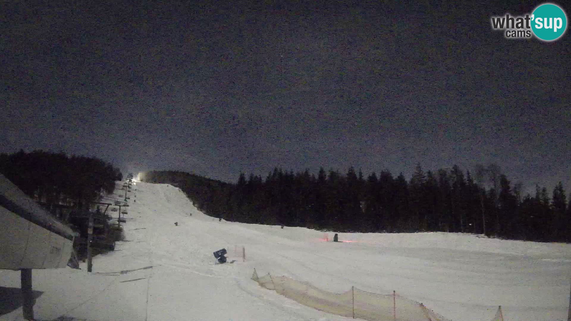 Skigebiet Maribor Pohorje – Cojzerica