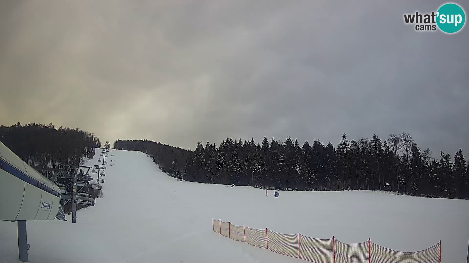 Ski resort Maribor Pohorje – Cojzerica