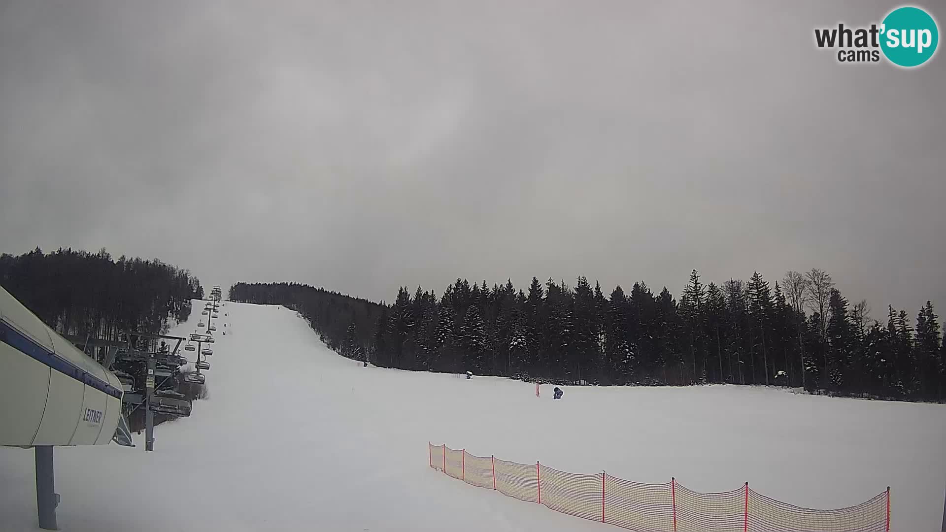 Estacion esqui Maribor Pohorje – Cojzerica