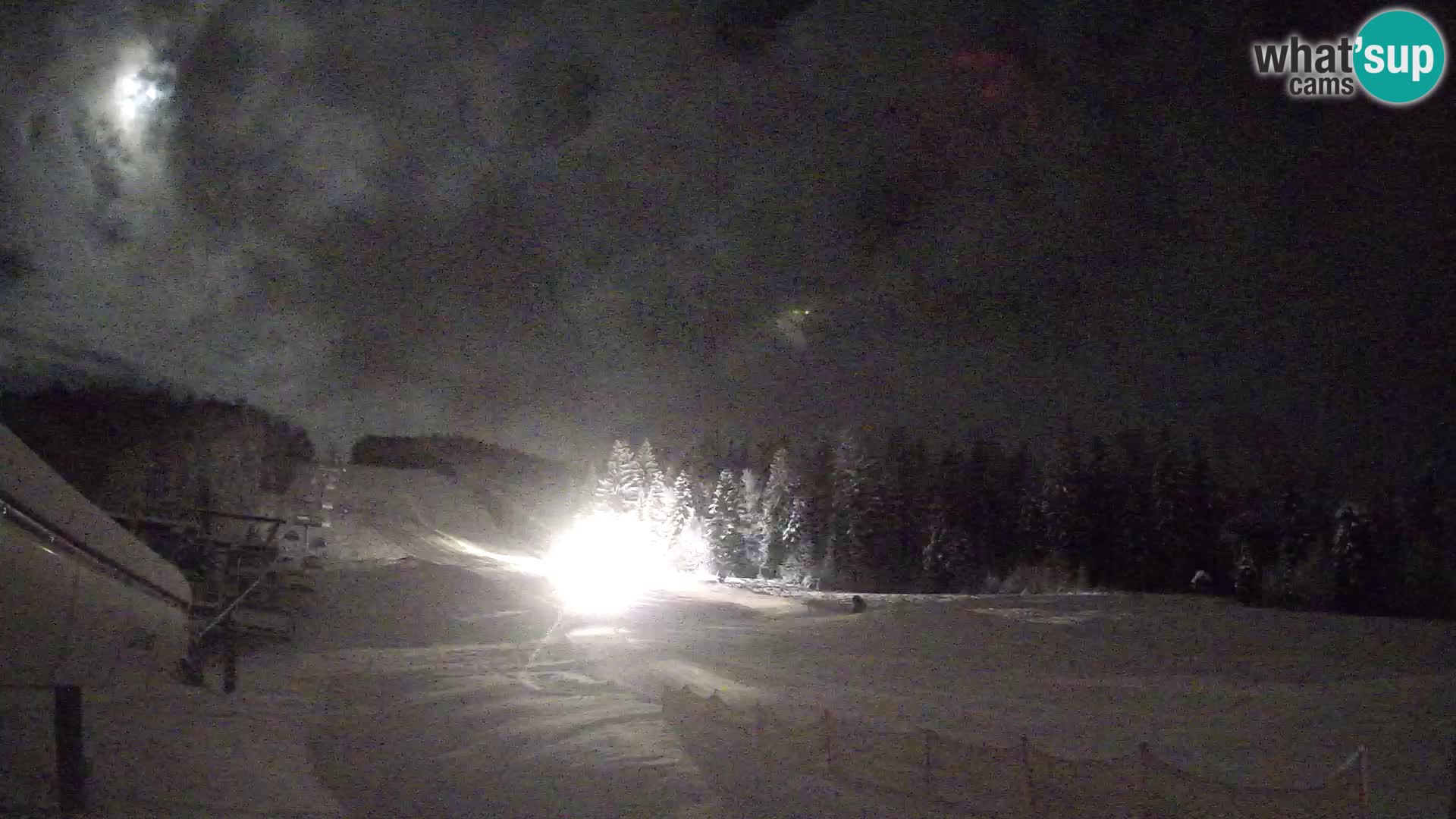 Station ski Maribor Pohorje – Cojzerica