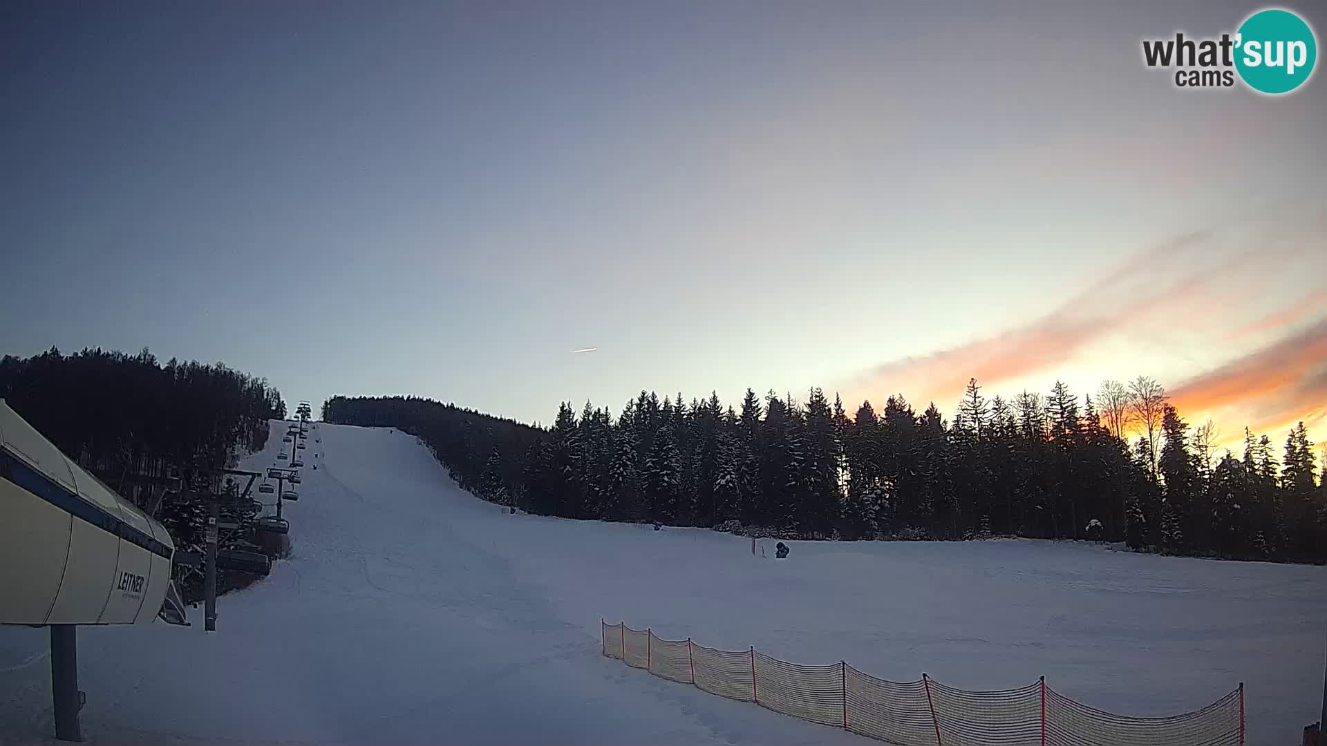 Skijalište Maribor Pohorje – Cojzerica