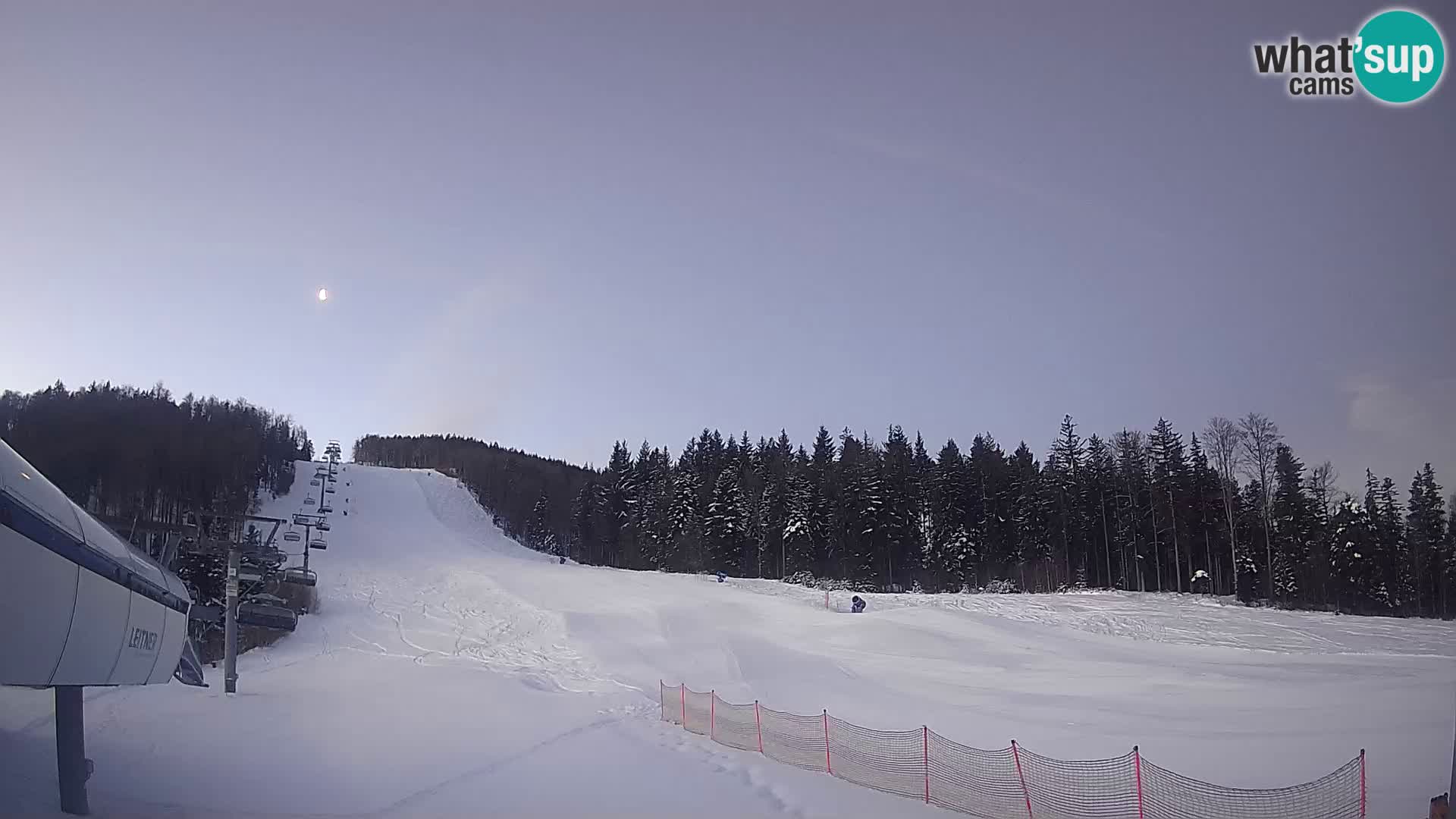 Skijalište Maribor Pohorje – Cojzerica