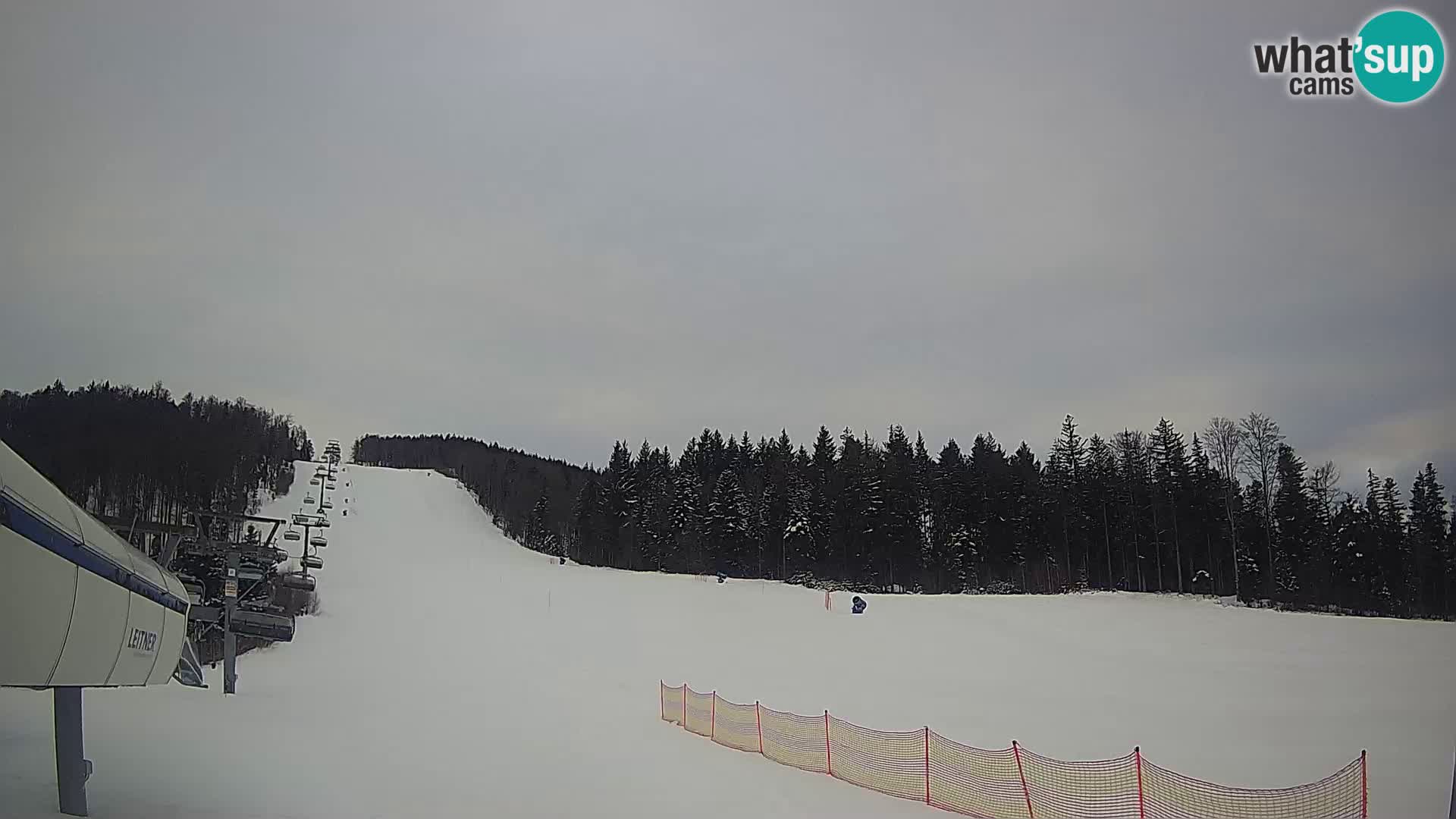 Station ski Maribor Pohorje – Cojzerica