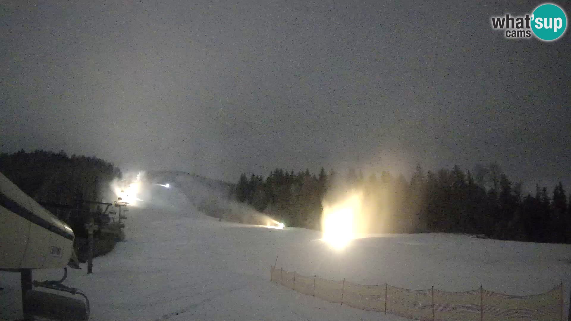 Ski resort Maribor Pohorje – Cojzerica