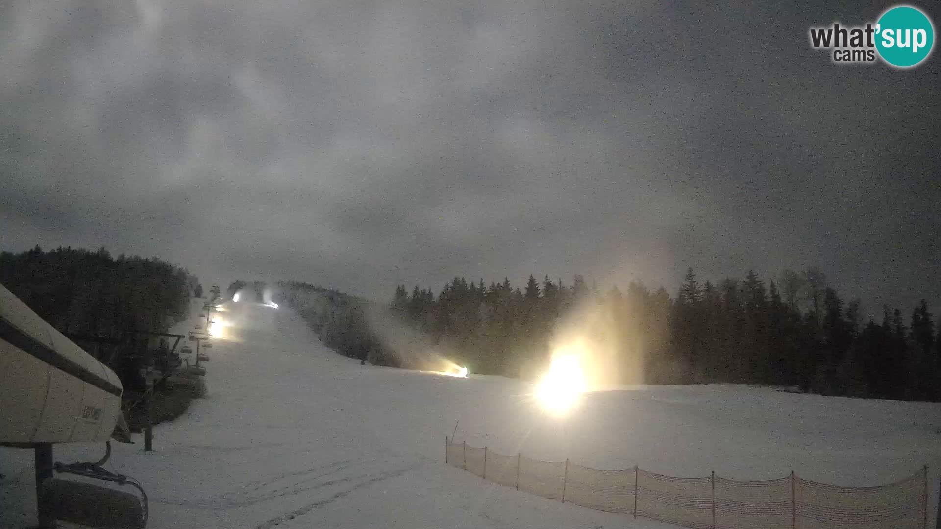 Stazione sciistica Maribor Pohorje – Cojzerica