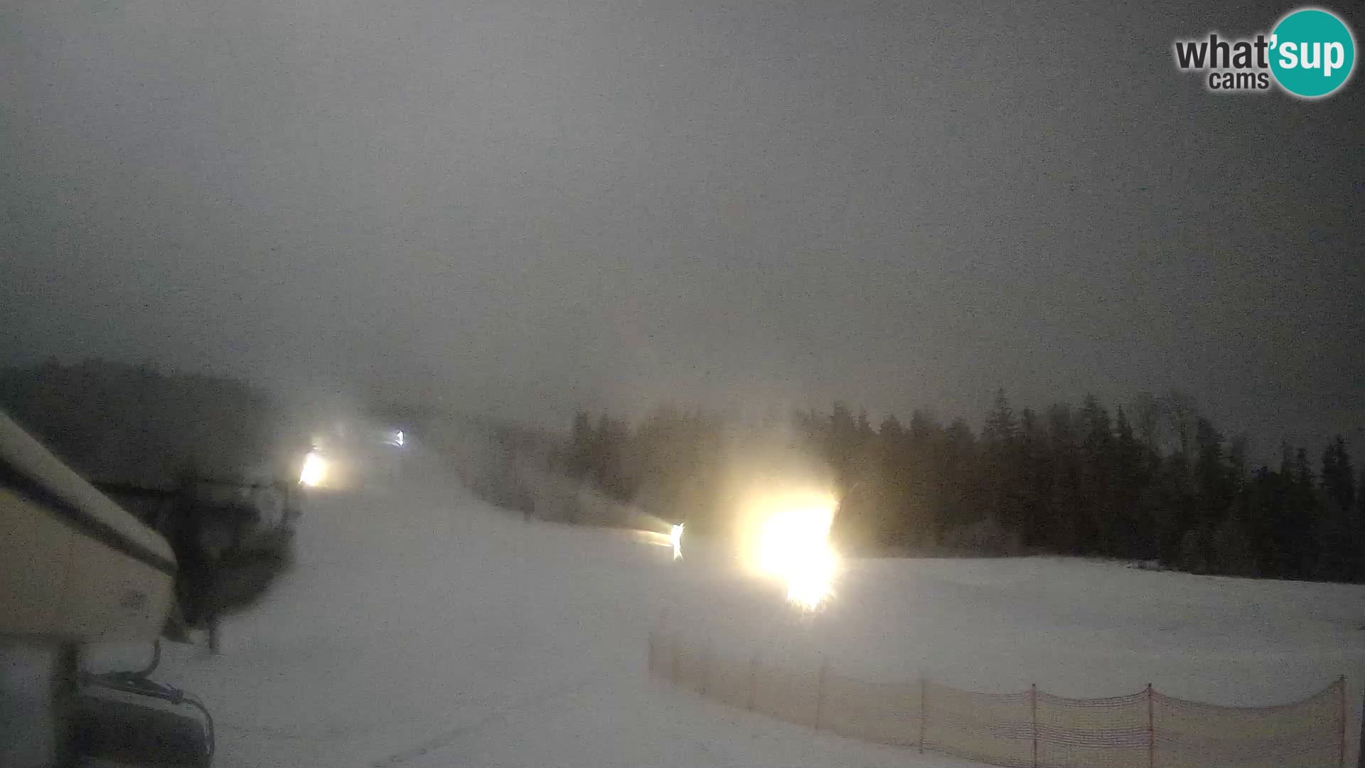 Station ski Maribor Pohorje – Cojzerica