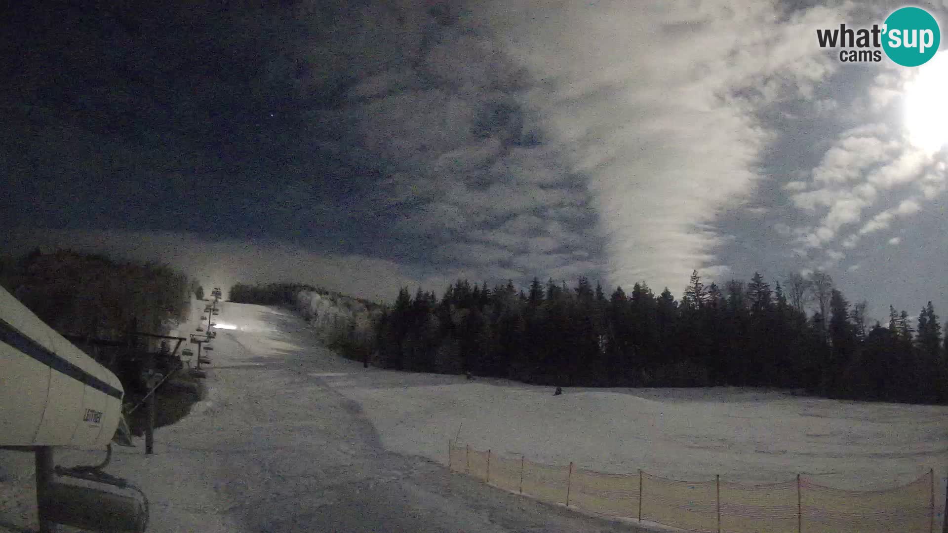 Station ski Maribor Pohorje – Cojzerica