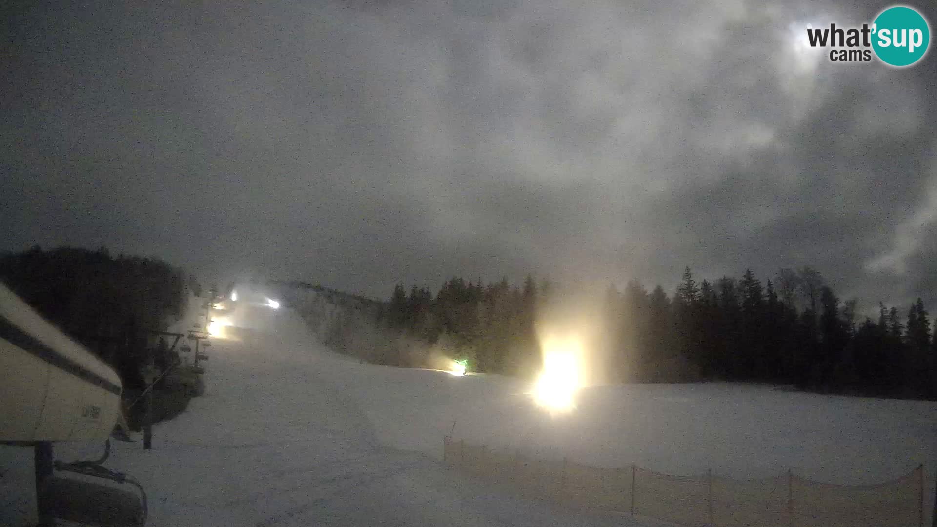 Mariborsko Pohorje – Cojzerica