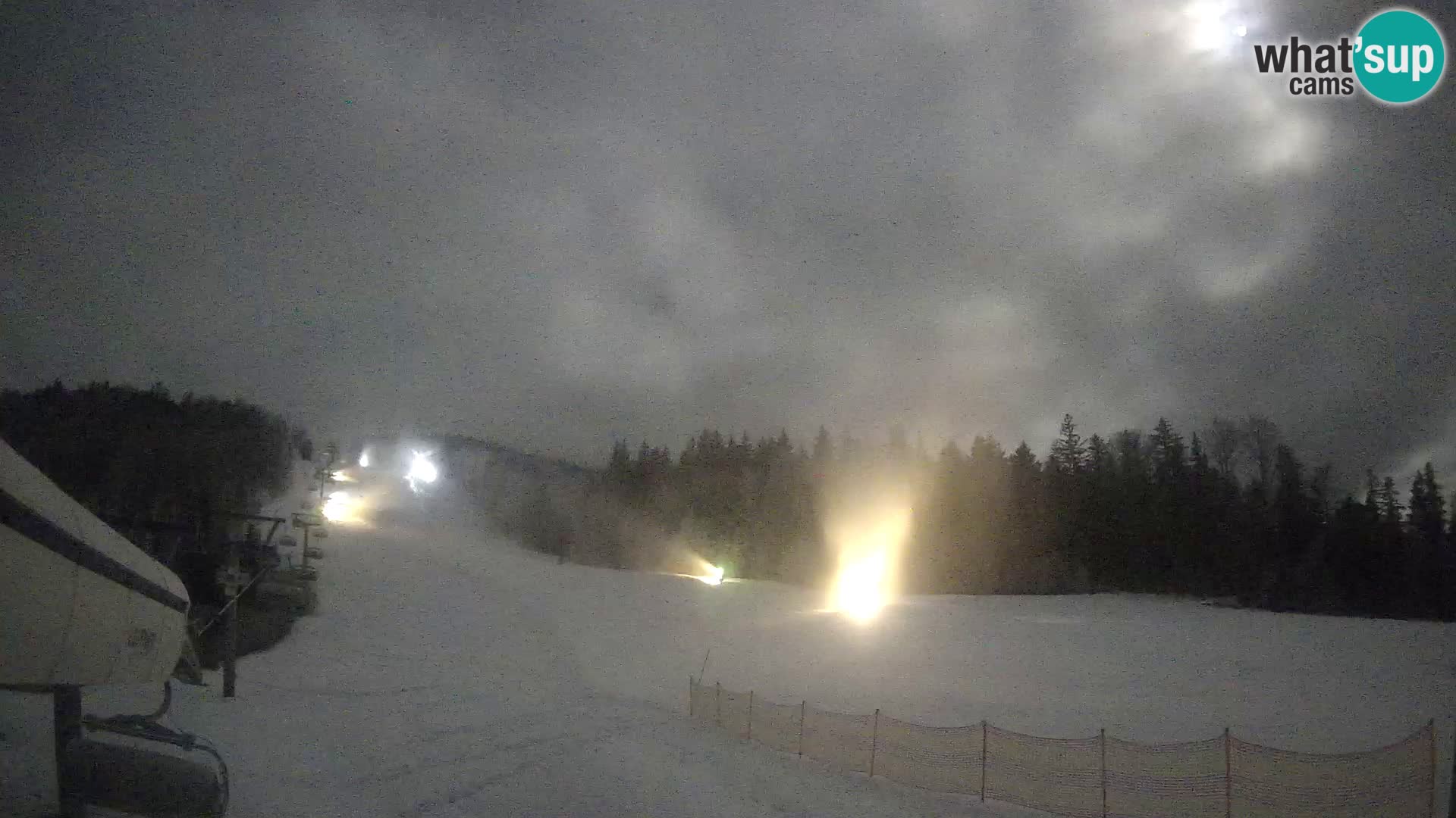 Skigebiet Maribor Pohorje – Cojzerica