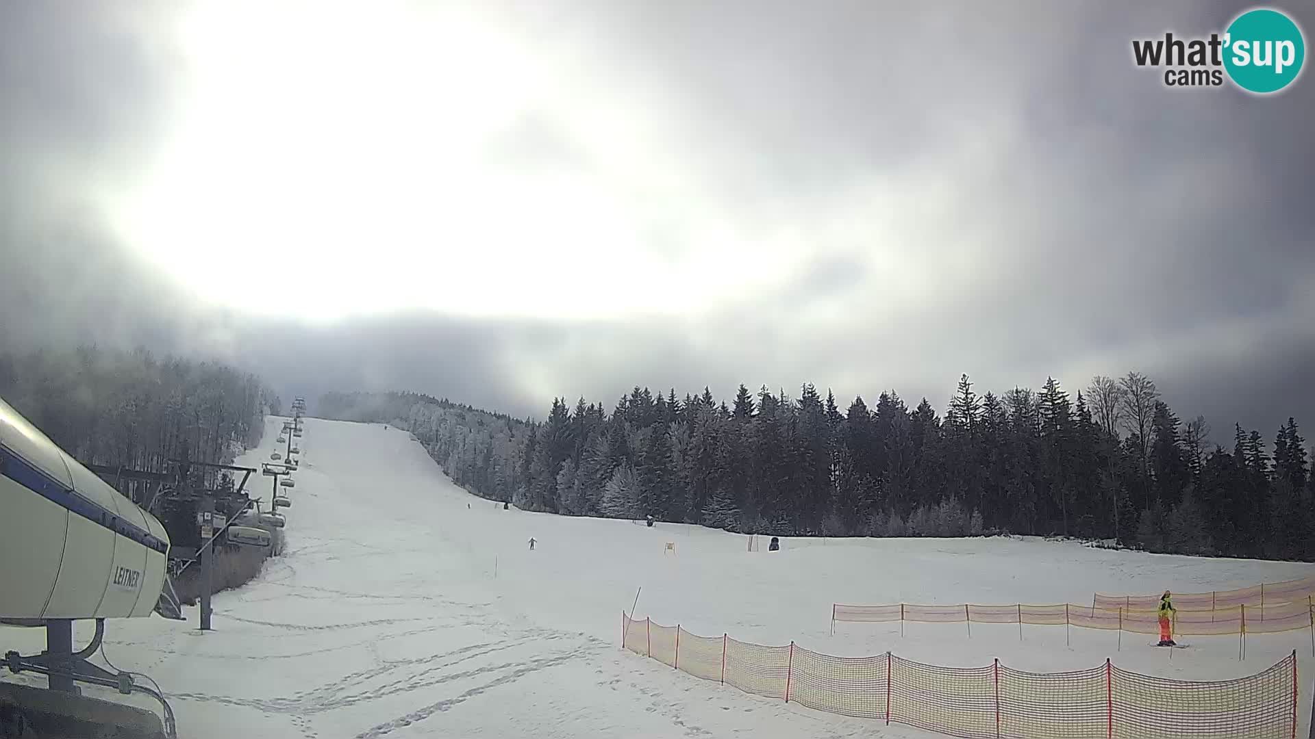 Skigebiet Maribor Pohorje – Cojzerica