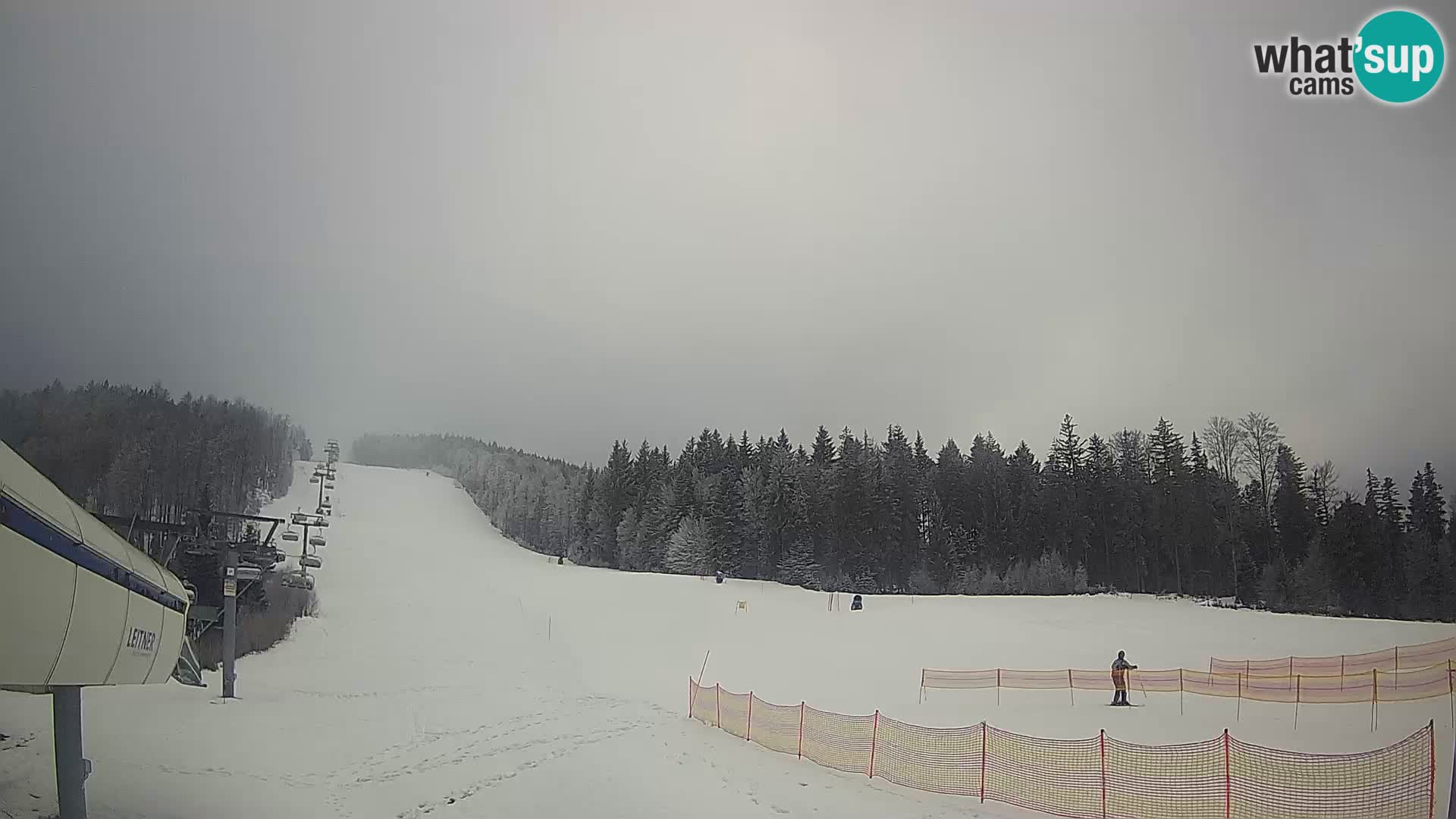 Stazione sciistica Maribor Pohorje – Cojzerica