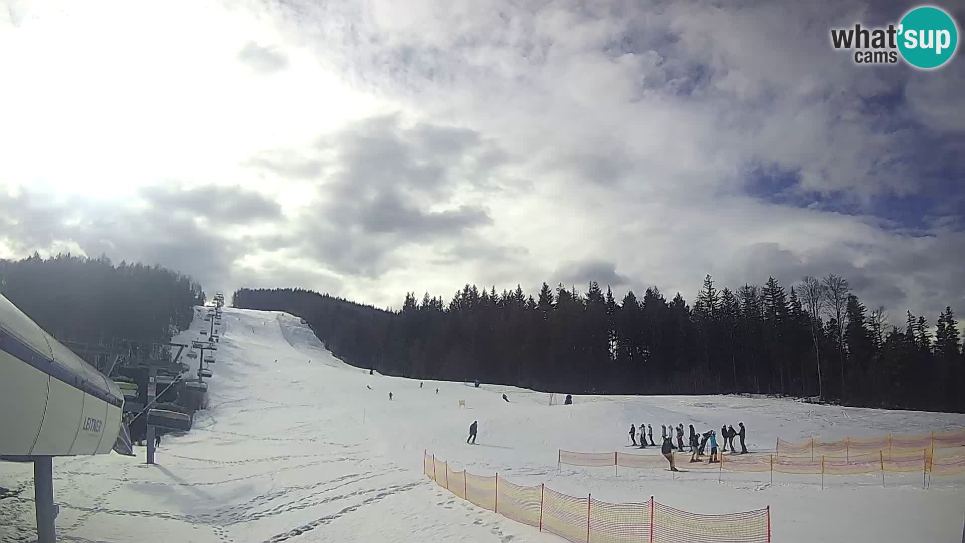 Skijalište Maribor Pohorje – Cojzerica