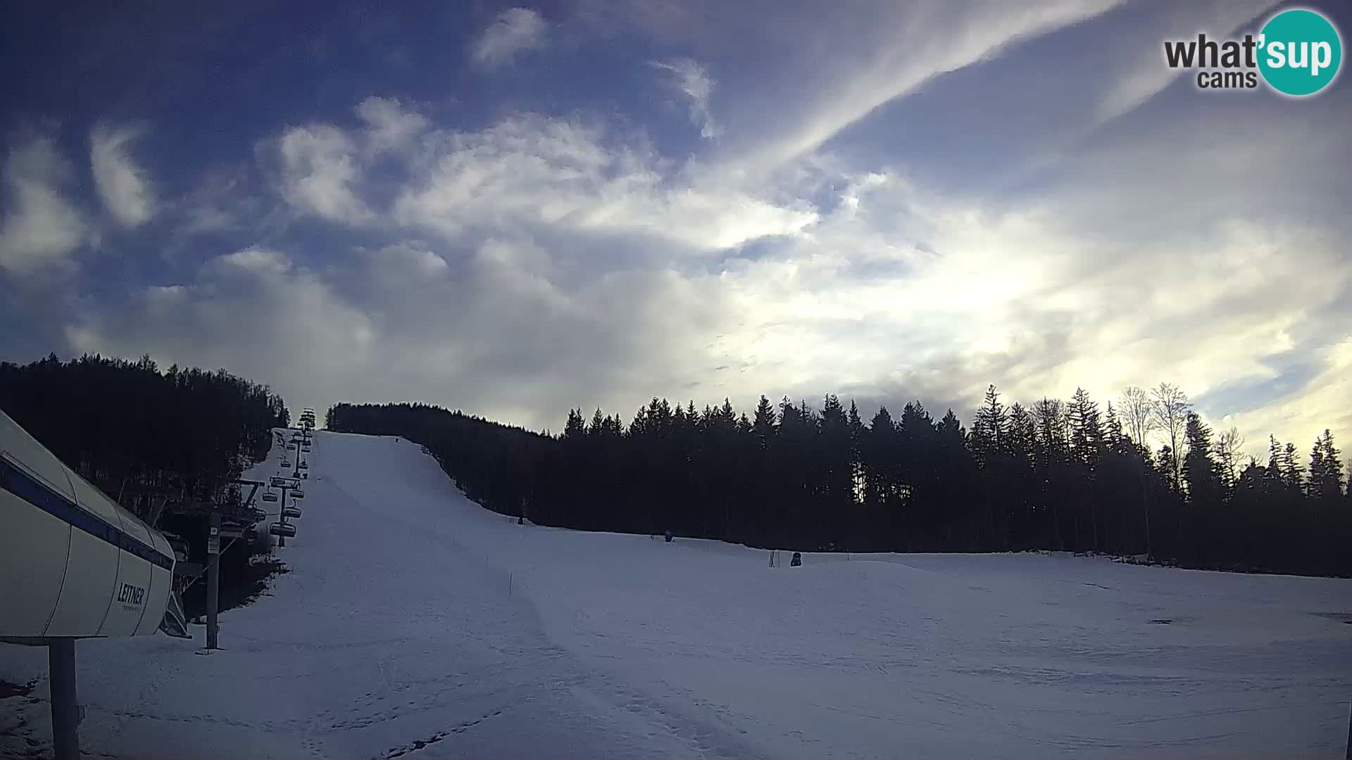 Ski resort Maribor Pohorje – Cojzerica