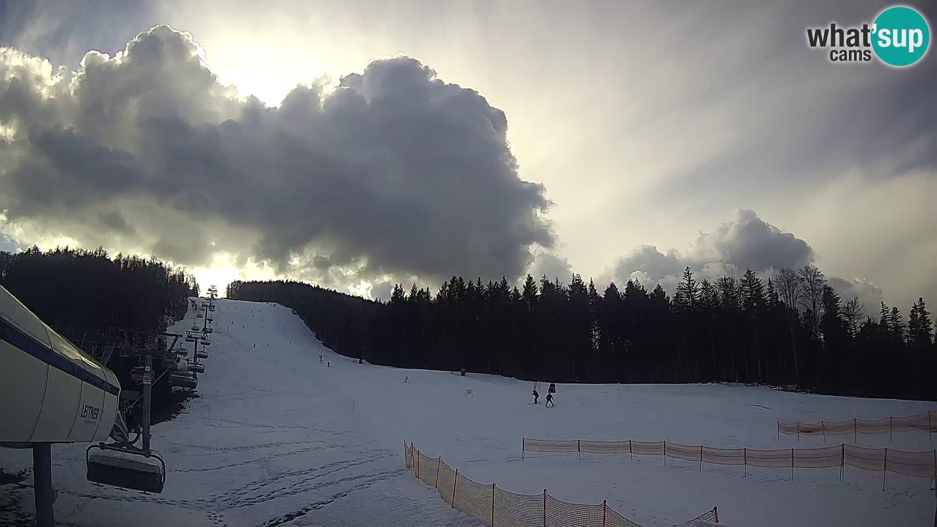 Skijalište Maribor Pohorje – Cojzerica