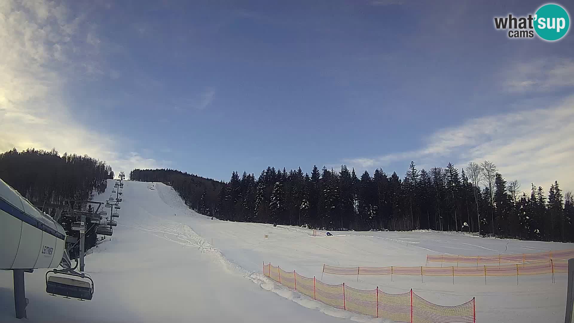 Estacion esqui Maribor Pohorje – Cojzerica