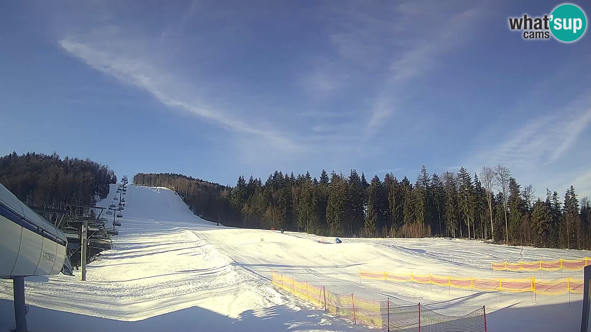 Estacion esqui Maribor Pohorje – Cojzerica