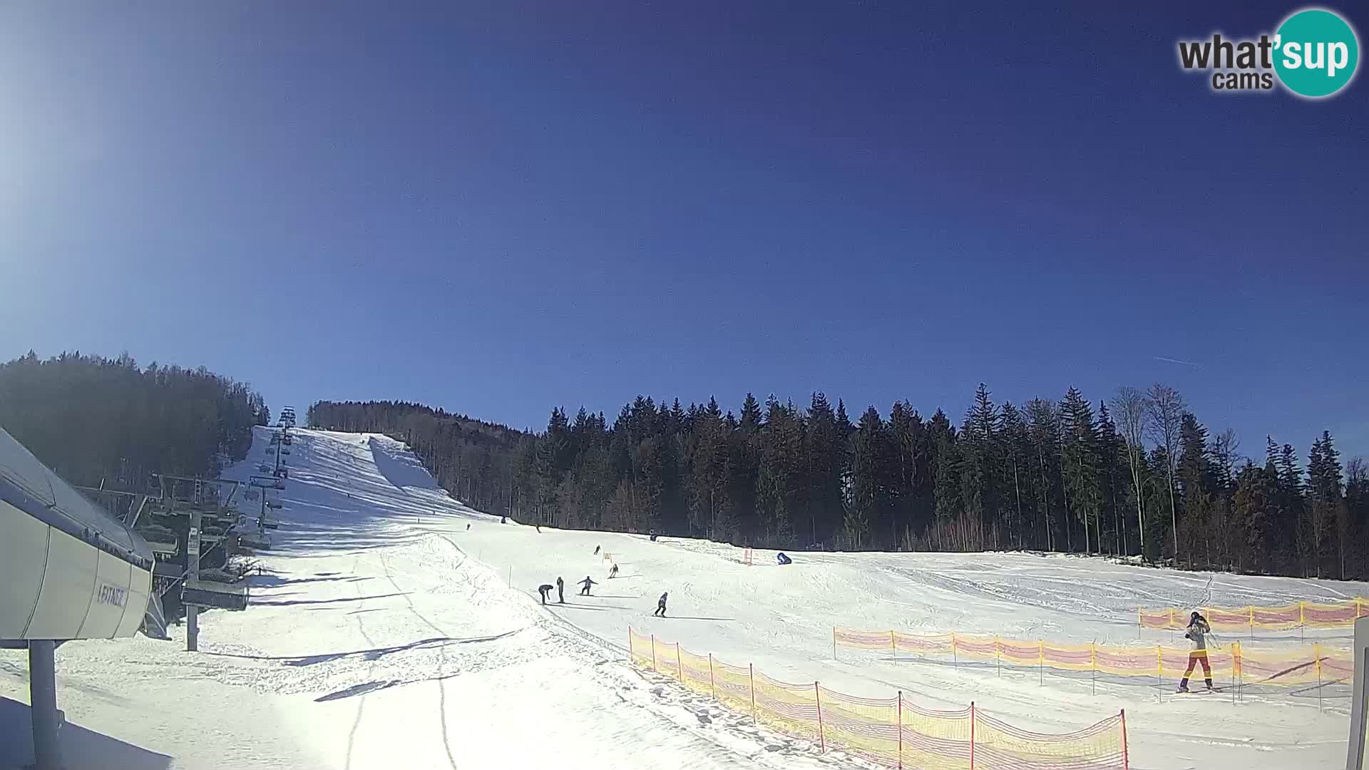 Stazione sciistica Maribor Pohorje – Cojzerica