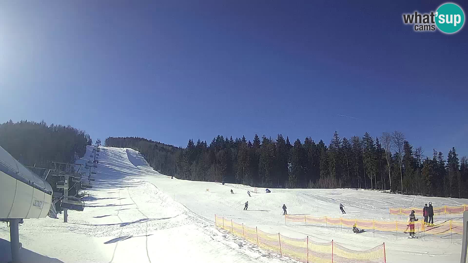 Station ski Maribor Pohorje – Cojzerica