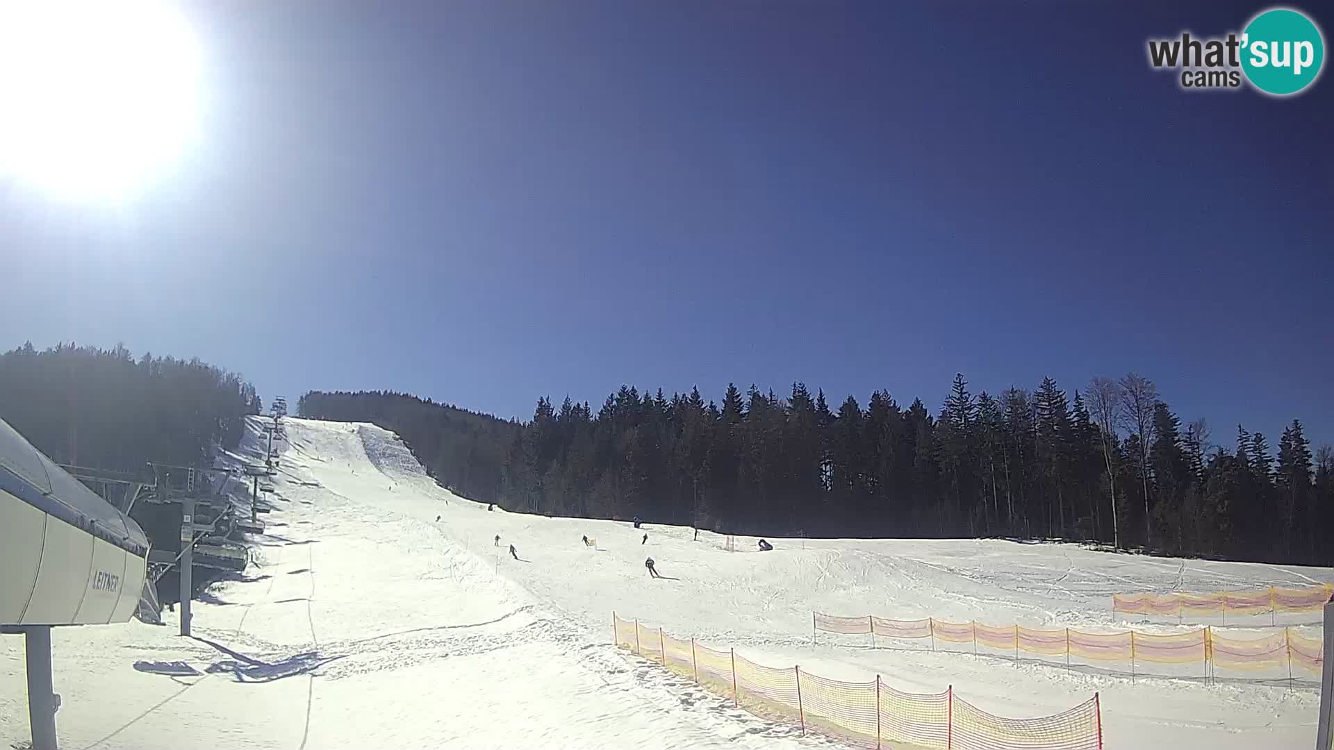 Stazione sciistica Maribor Pohorje – Cojzerica