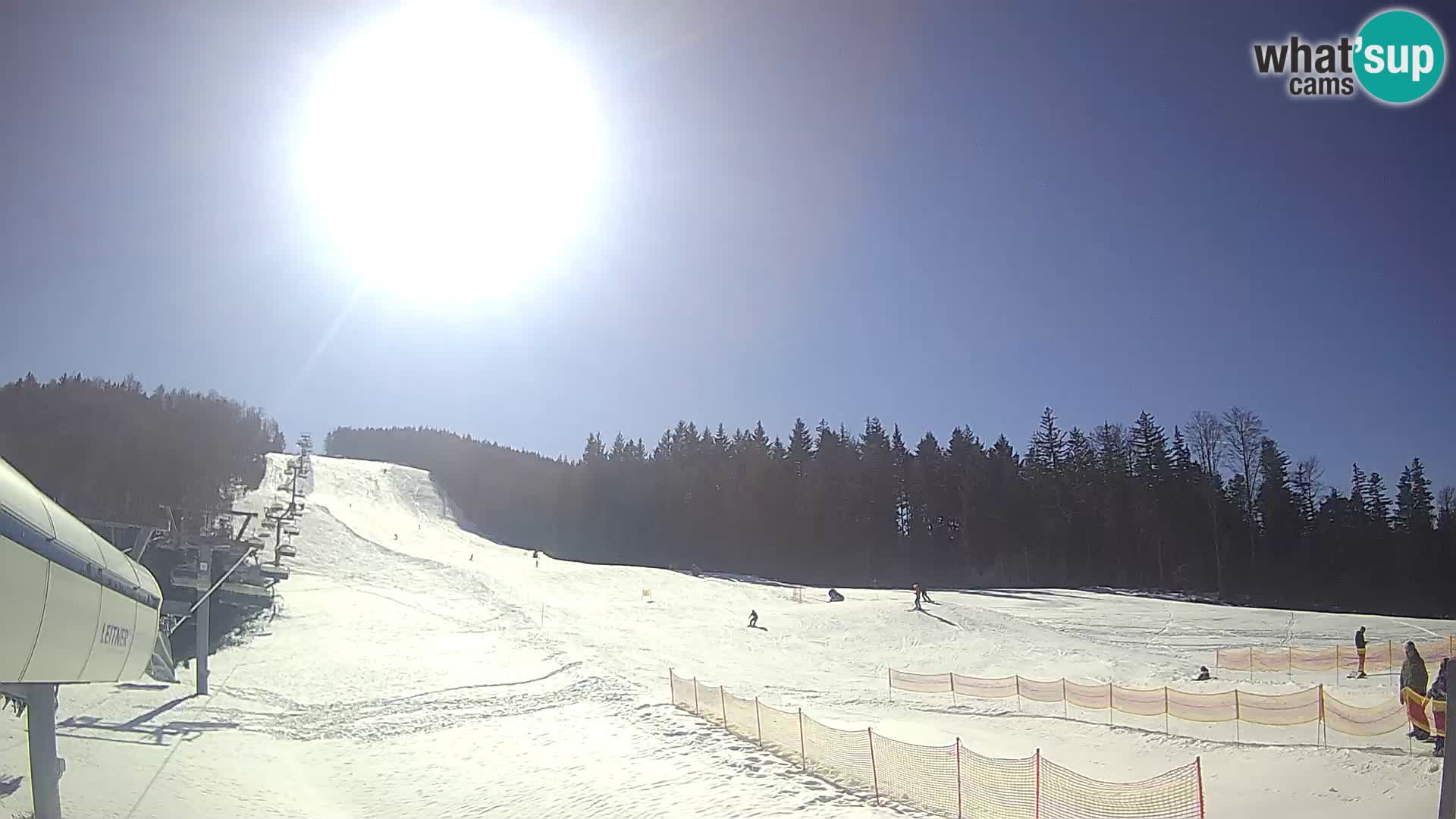 Stazione sciistica Maribor Pohorje – Cojzerica