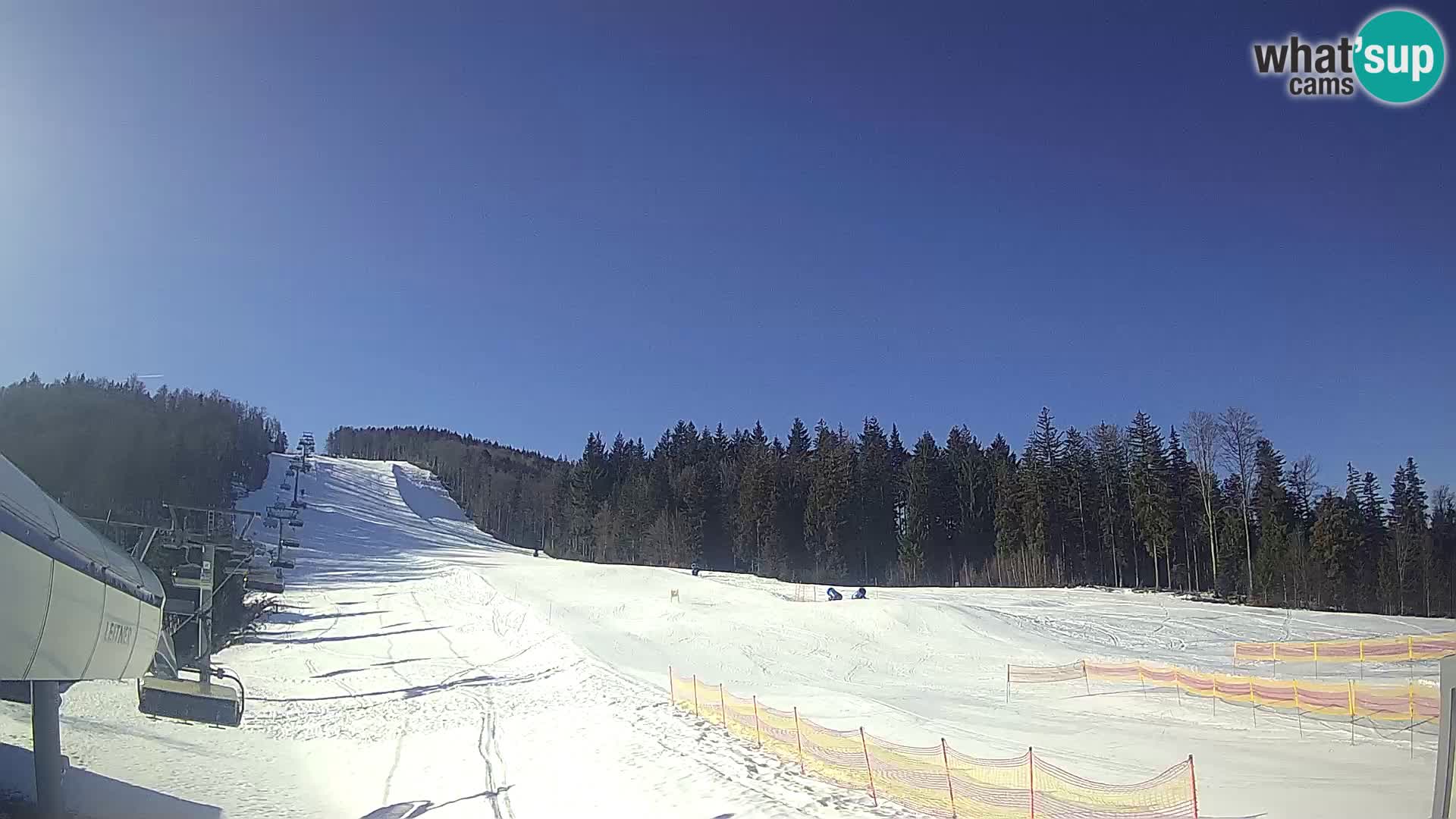 Skijalište Maribor Pohorje – Cojzerica