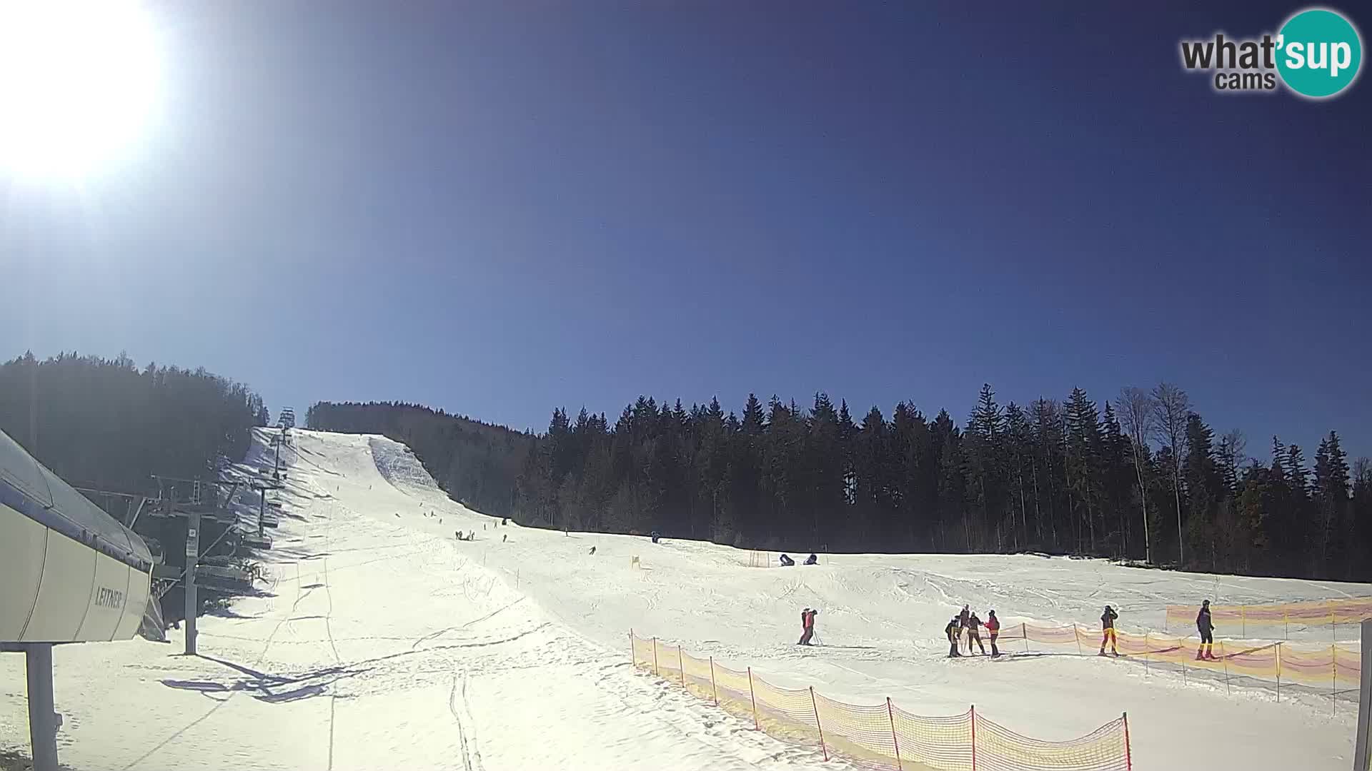 Mariborsko Pohorje – Cojzerica