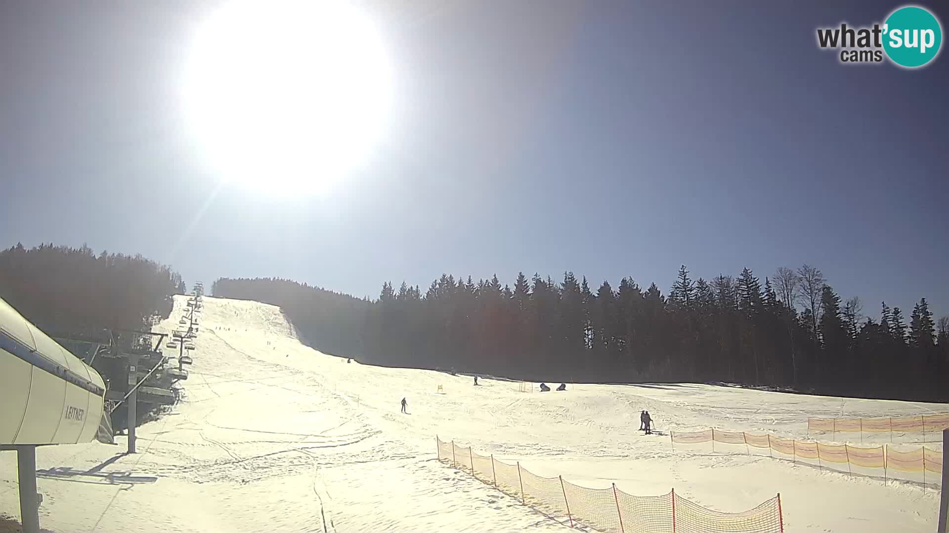 Skigebiet Maribor Pohorje – Cojzerica