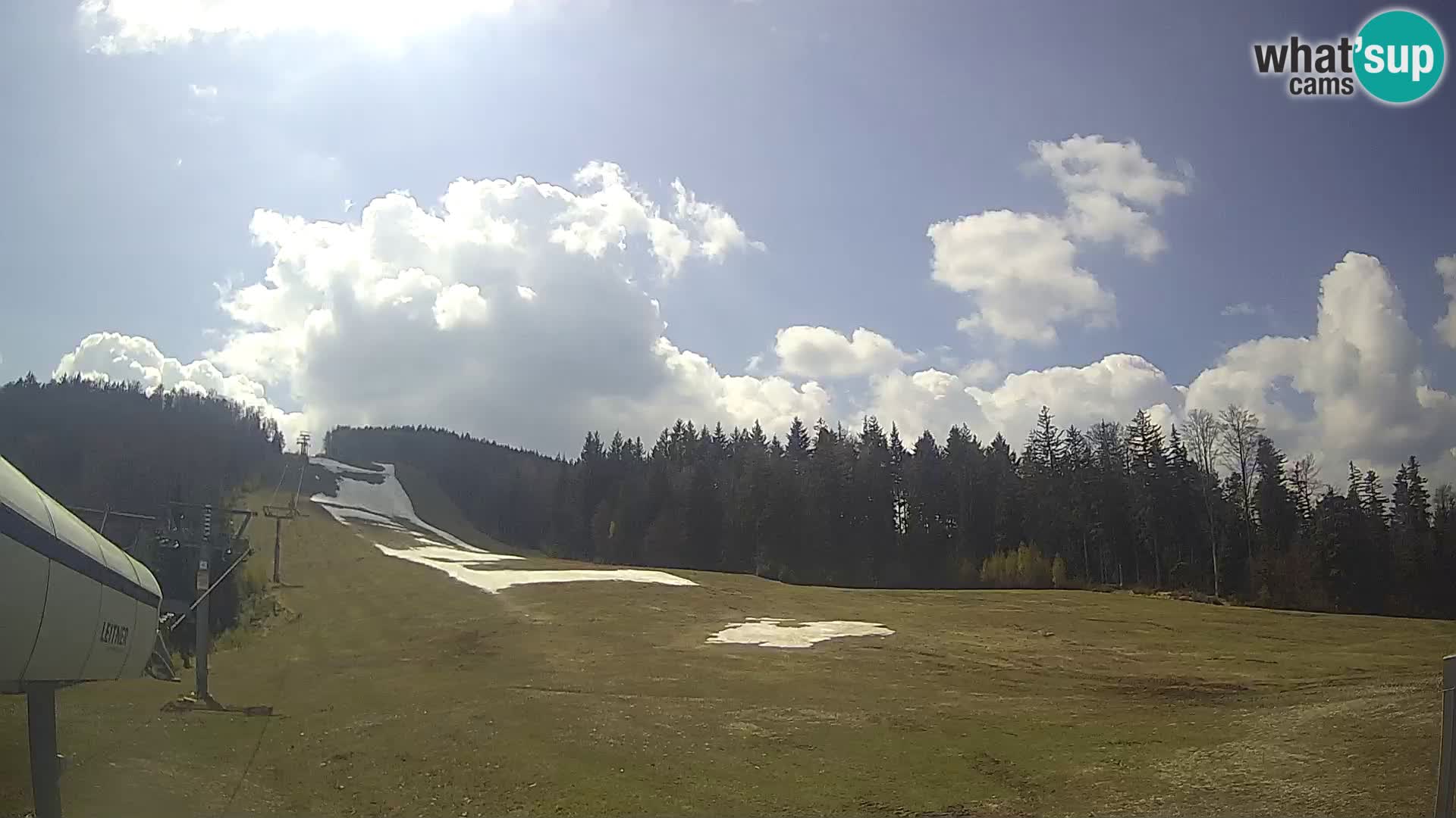 Station ski Maribor Pohorje – Cojzerica