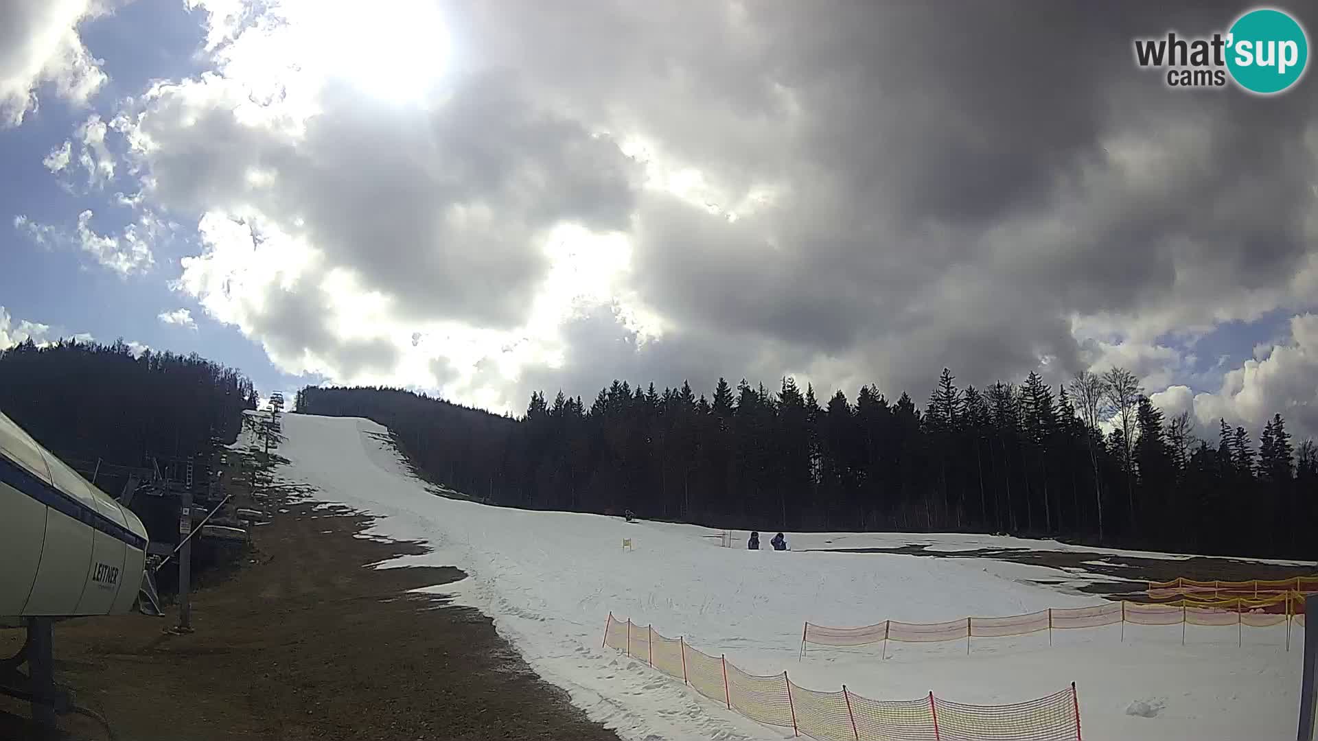 Estacion esqui Maribor Pohorje – Cojzerica