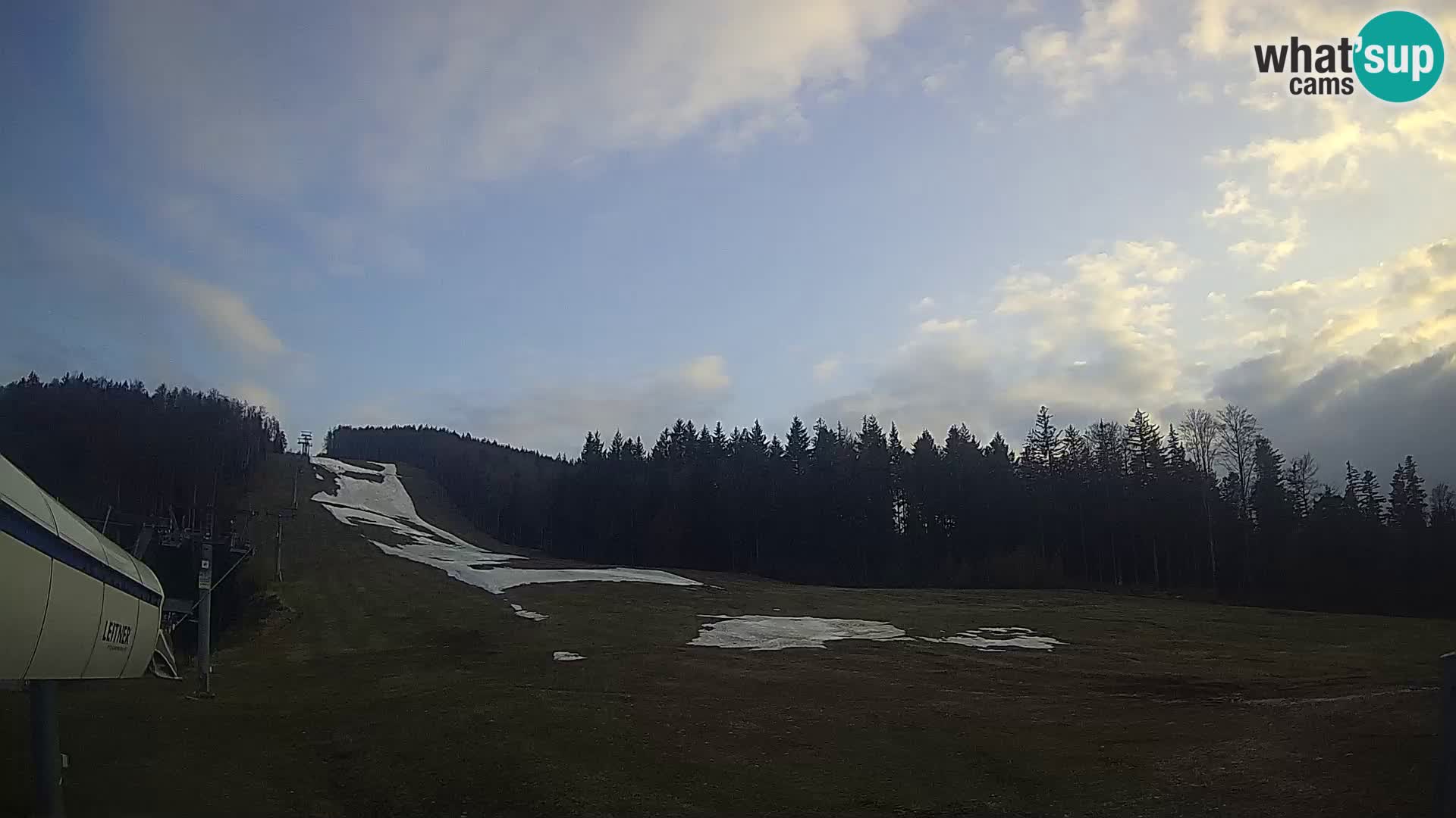 Mariborsko Pohorje – Cojzerica