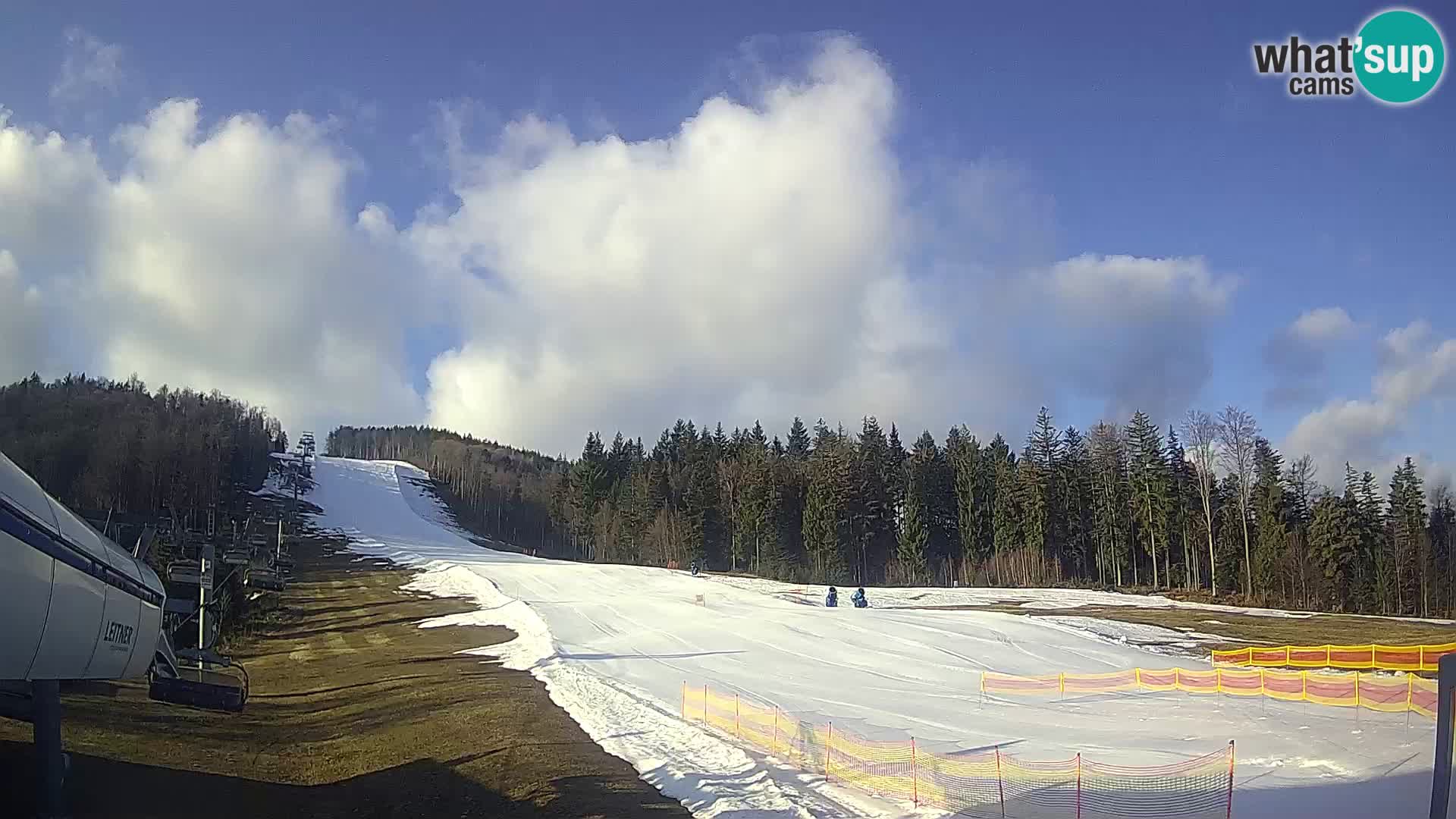 Station ski Maribor Pohorje – Cojzerica