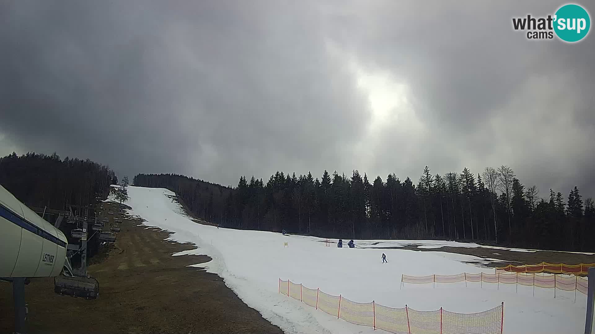 Estacion esqui Maribor Pohorje – Cojzerica