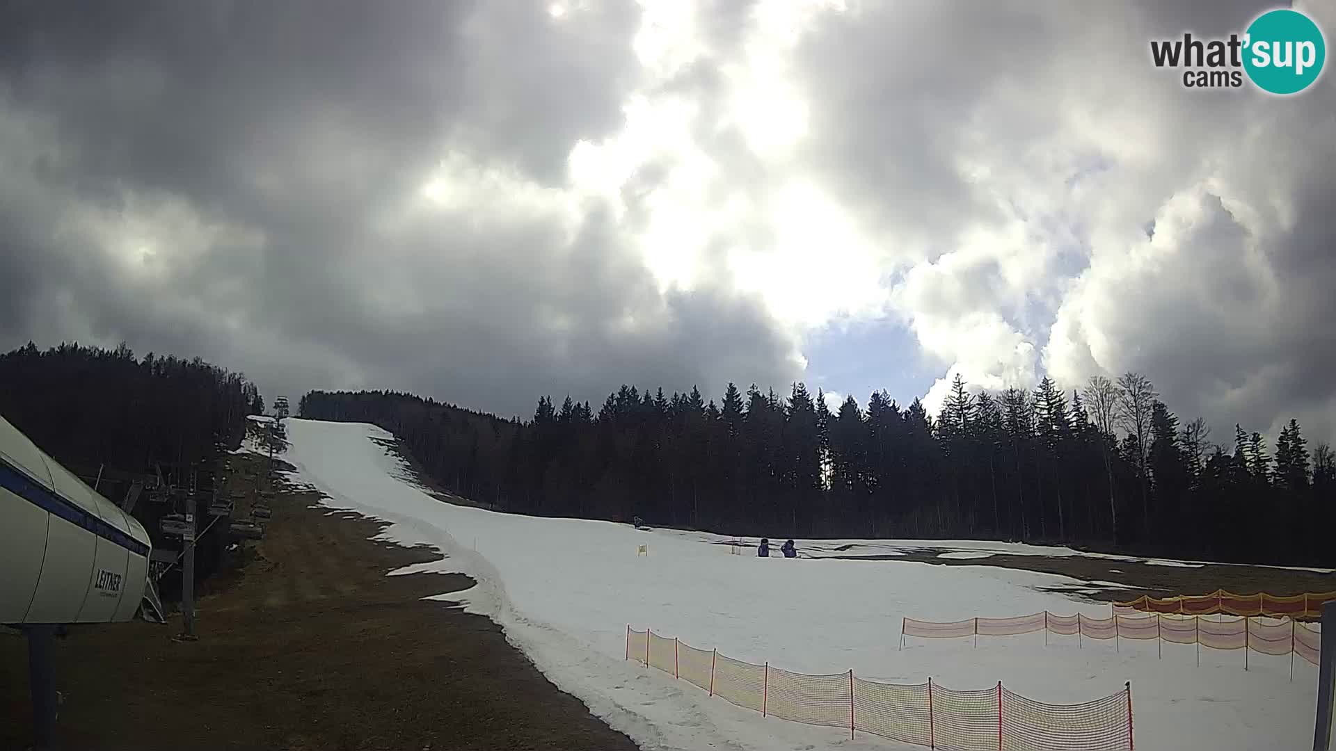 Ski resort Maribor Pohorje – Cojzerica