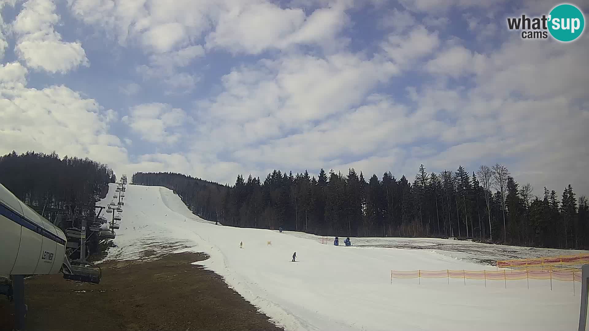 Ski resort Maribor Pohorje – Cojzerica