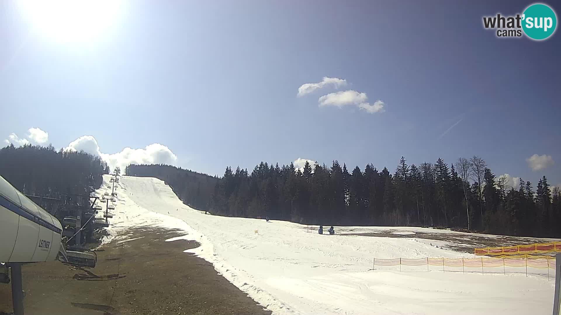 Skijalište Maribor Pohorje – Cojzerica