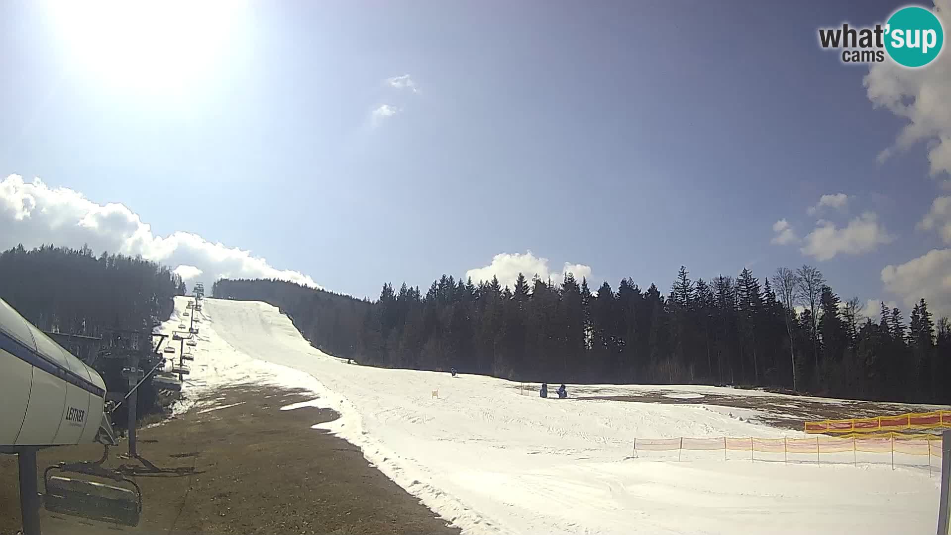 Stazione sciistica Maribor Pohorje – Cojzerica