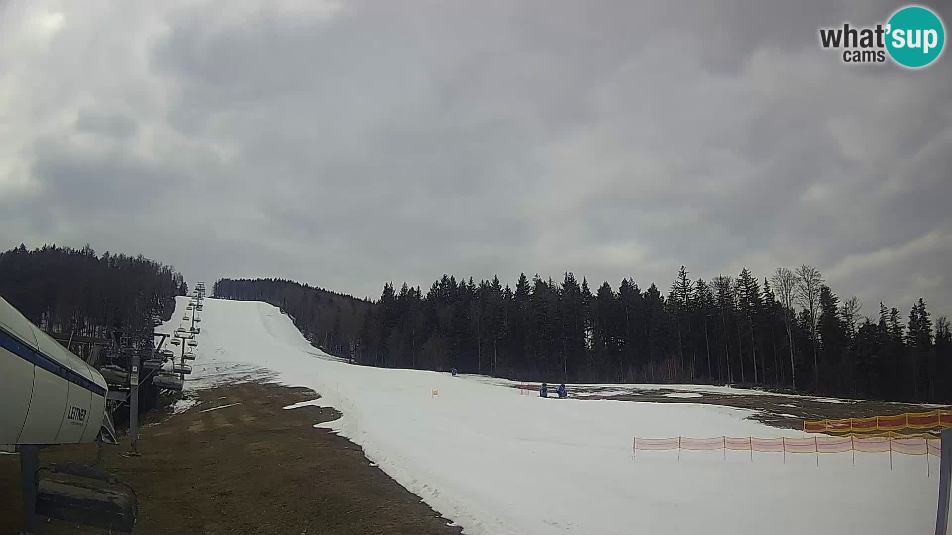 Skigebiet Maribor Pohorje – Cojzerica