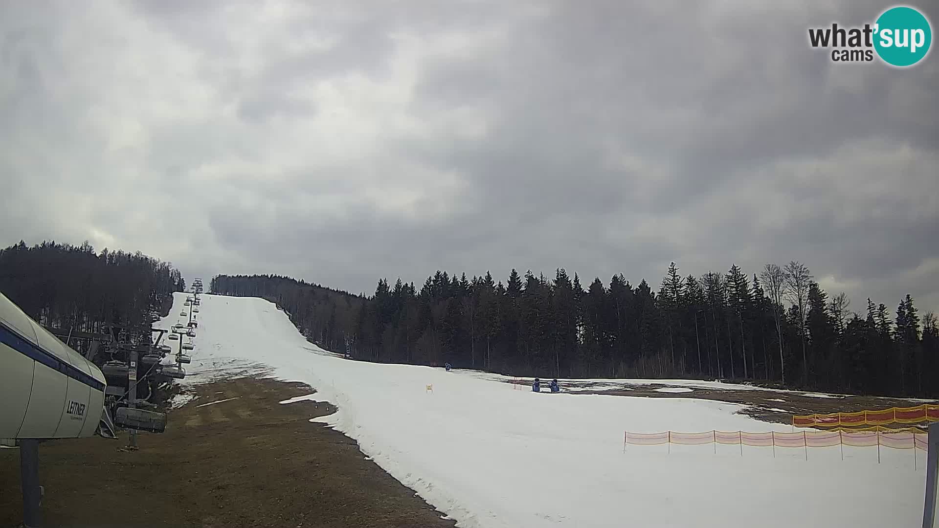 Estacion esqui Maribor Pohorje – Cojzerica