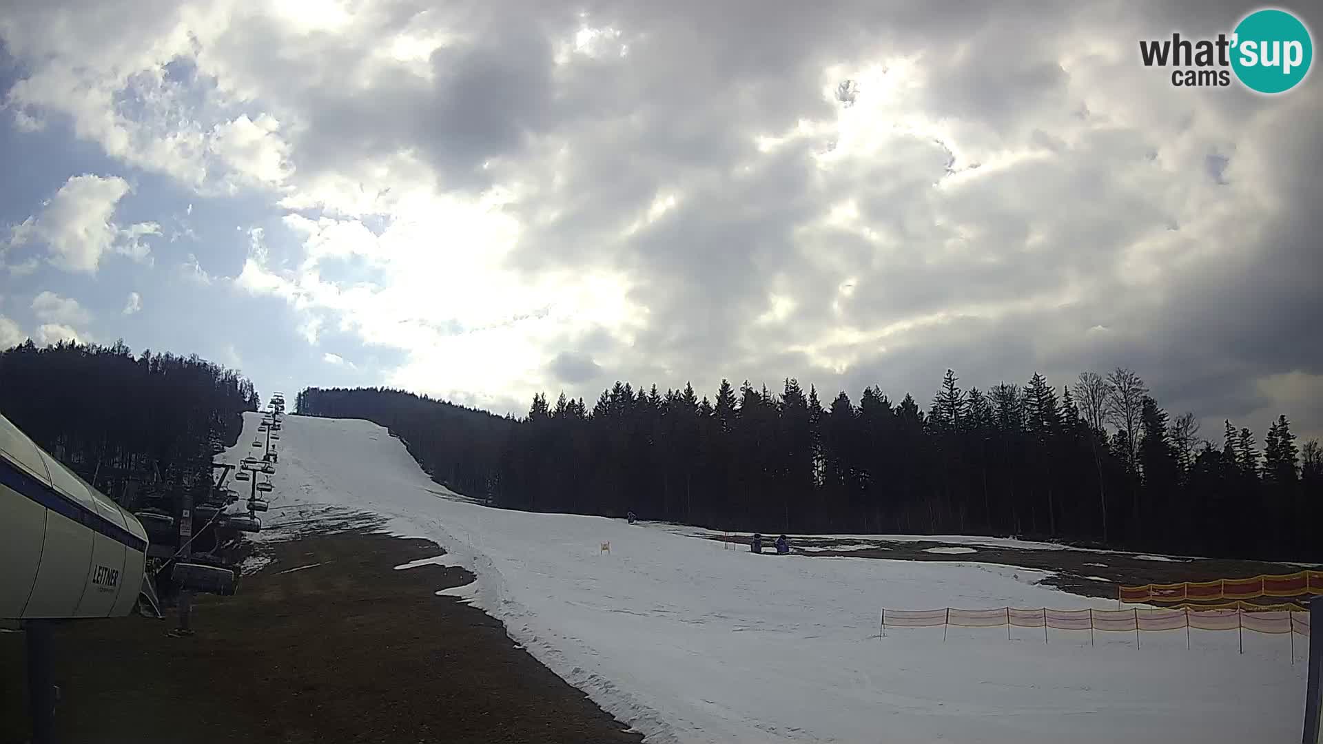 Station ski Maribor Pohorje – Cojzerica